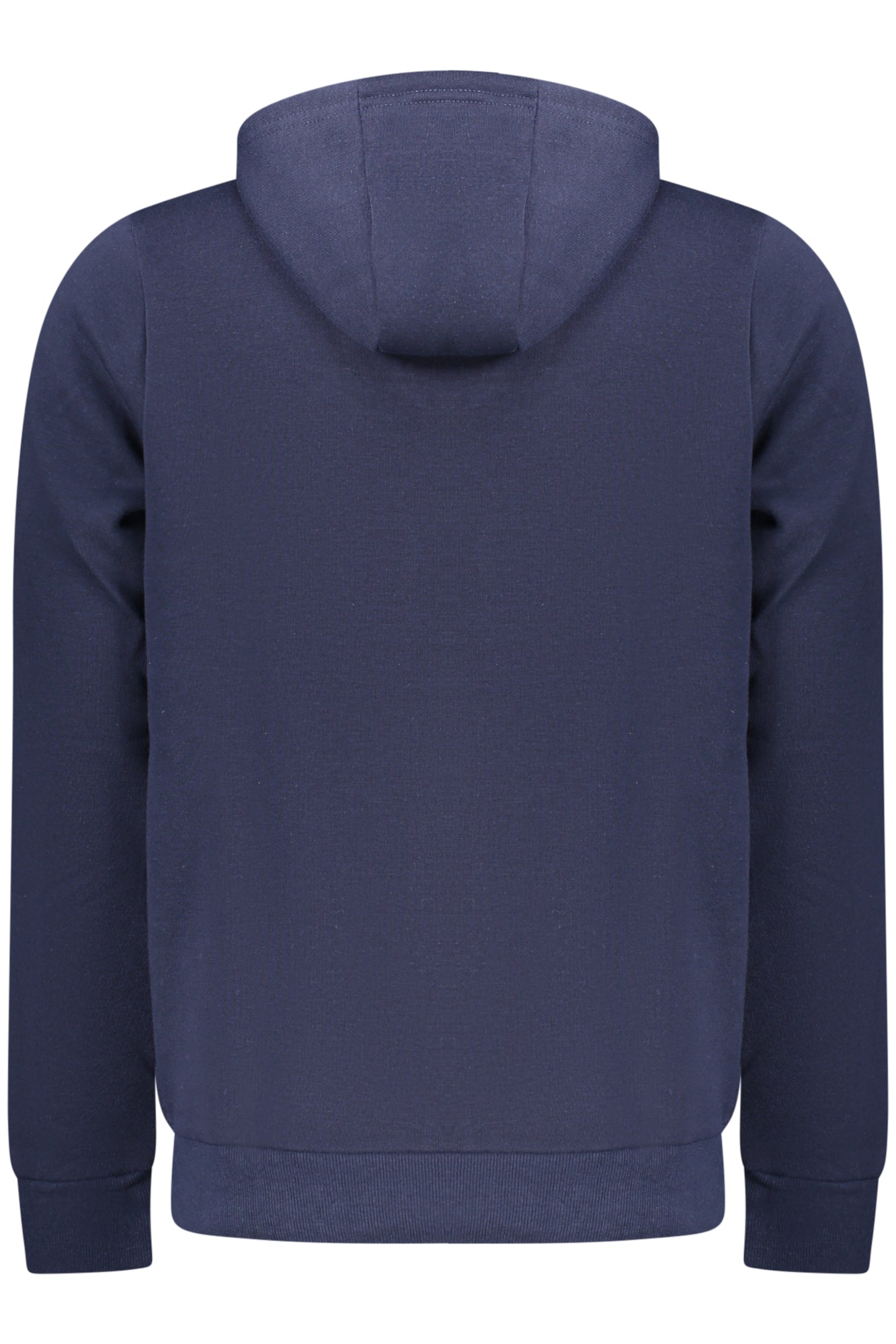 NORWAY 1963 MEN'S BLUE ZIP-UP SWEATSHIRT