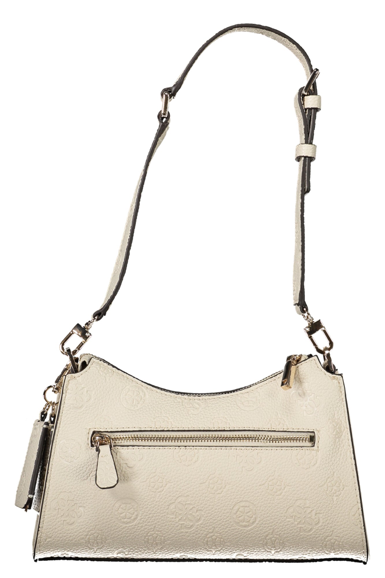 GUESS JEANS WOMEN'S BEIGE BAG