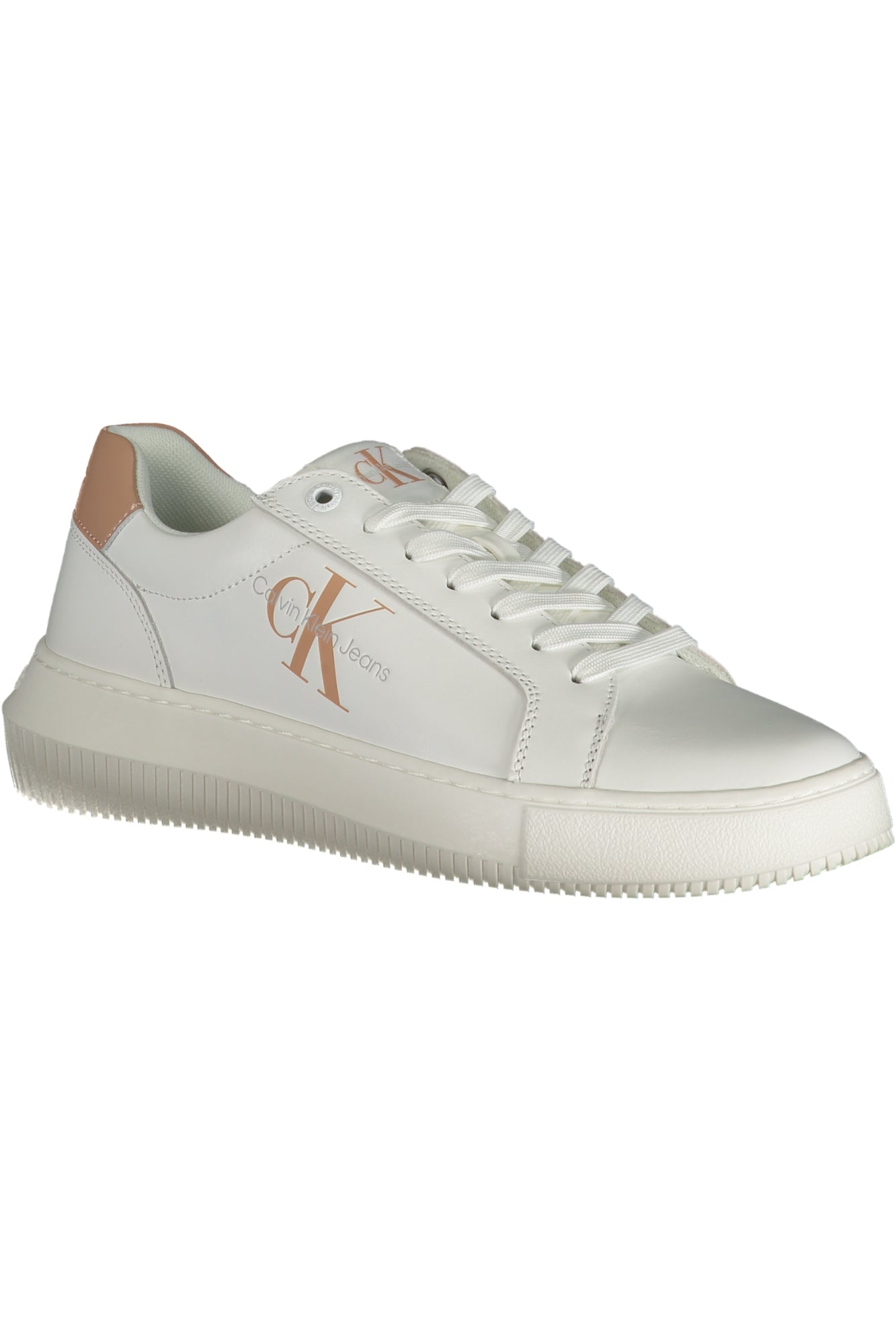 CALVIN KLEIN WOMEN'S SPORTS FOOTWEAR WHITE