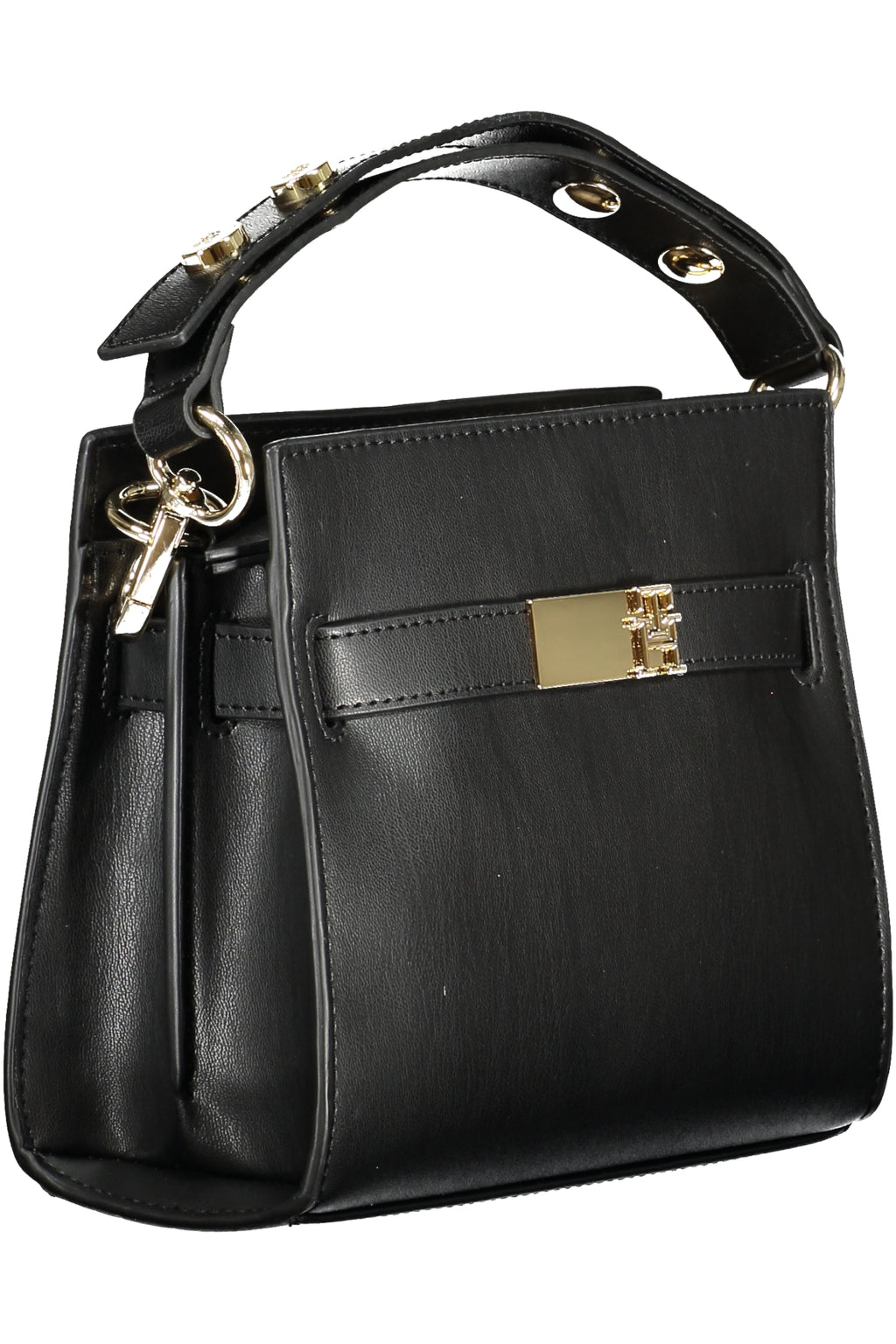 TOMMY HILFIGER WOMEN'S BAG BLACK