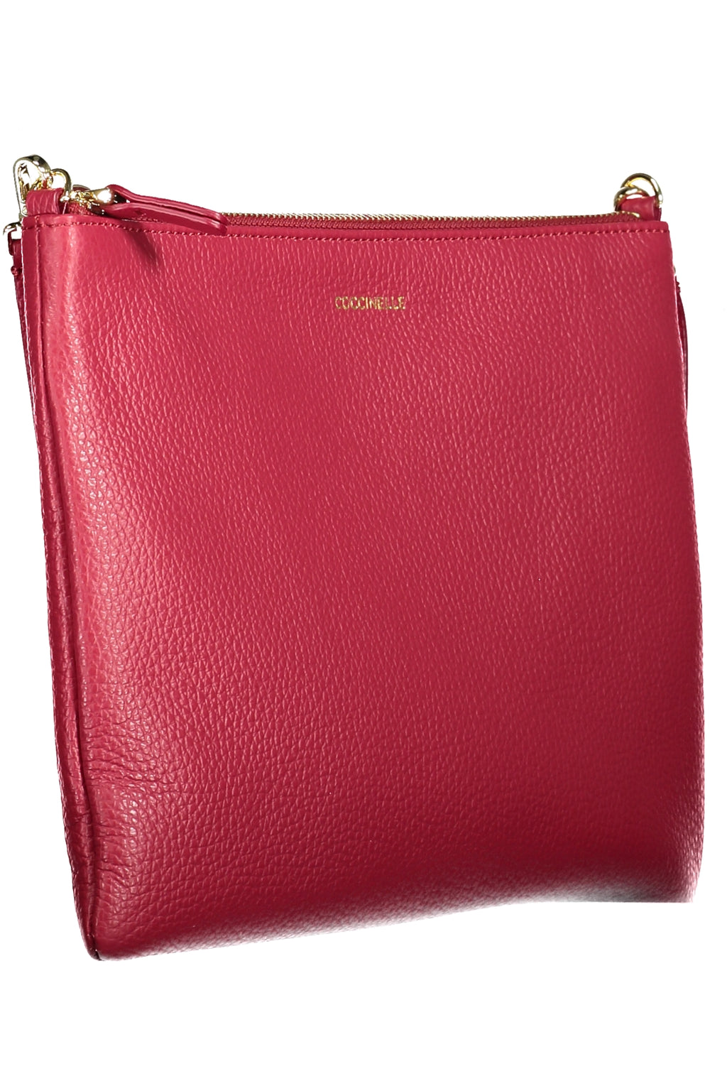 COCCINELLE WOMEN'S BAG RED
