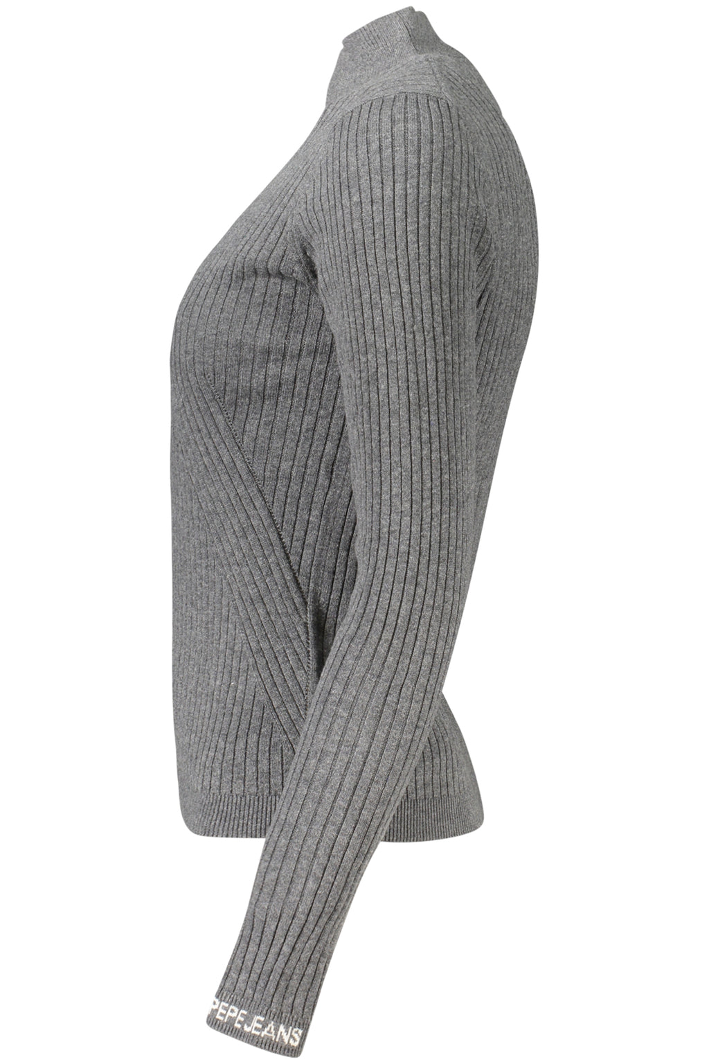 PEPE JEANS WOMEN'S GREY SWEATER