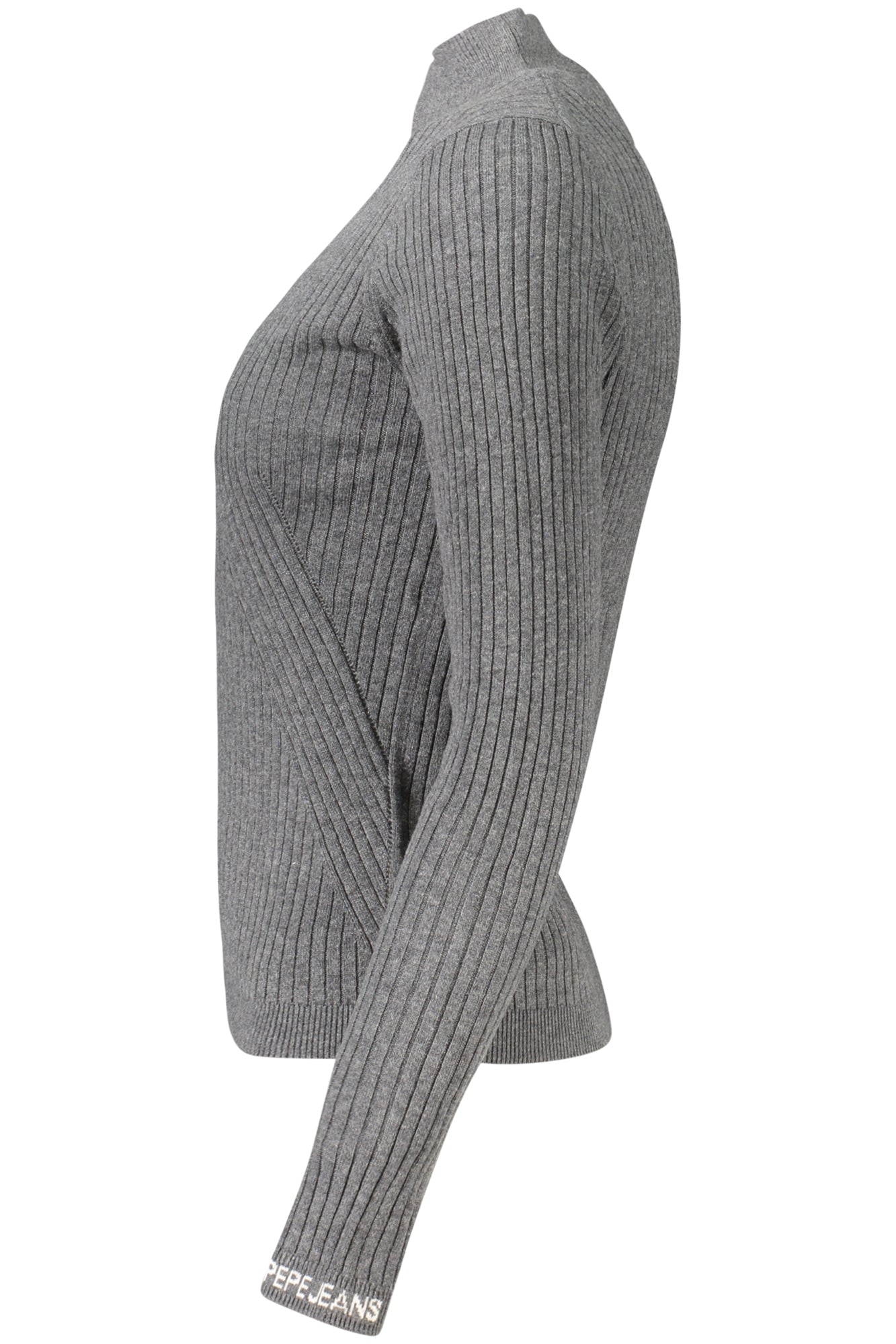 PEPE JEANS WOMEN'S GREY SWEATER