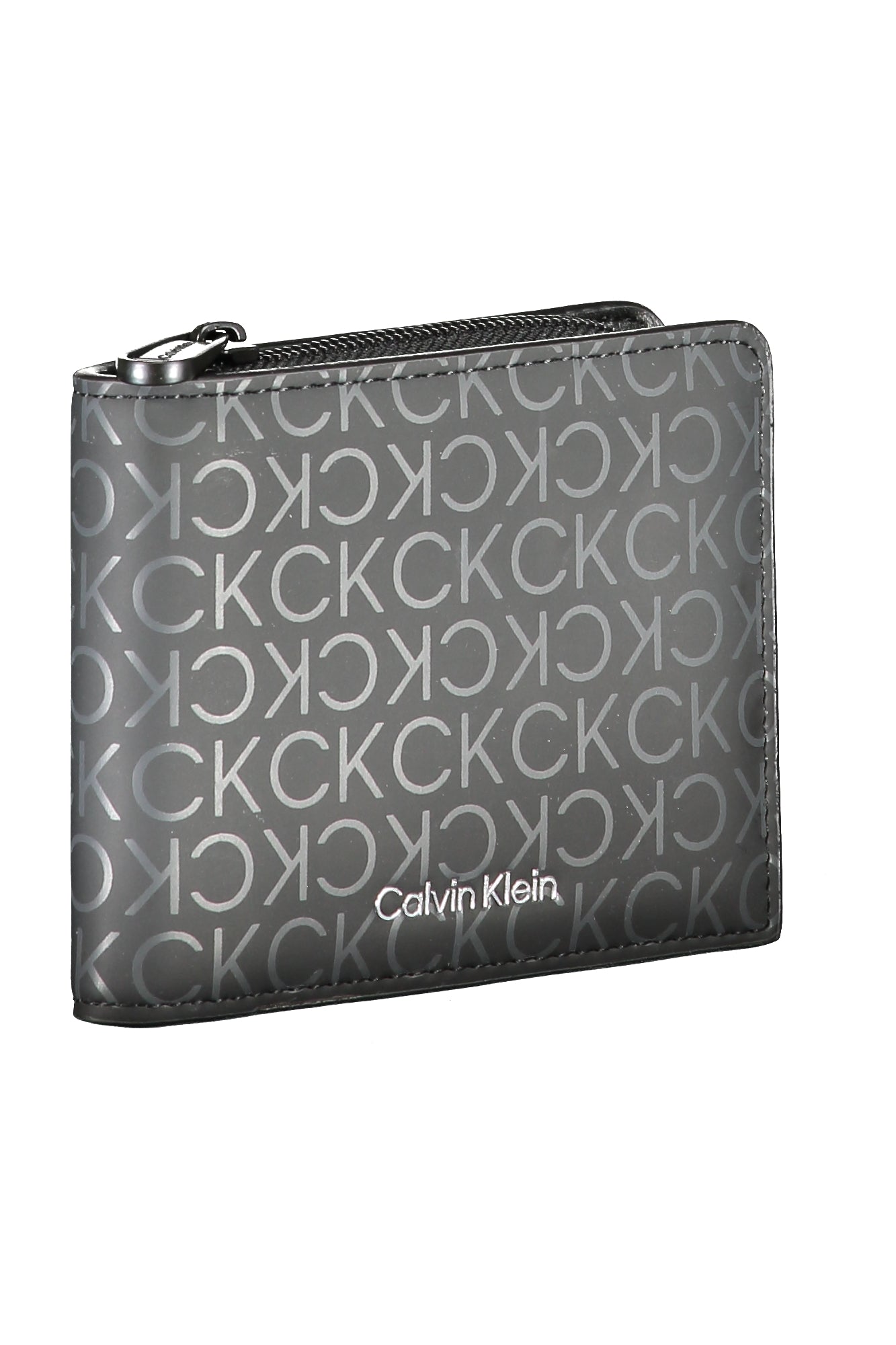 CALVIN KLEIN BLACK MEN'S WALLET