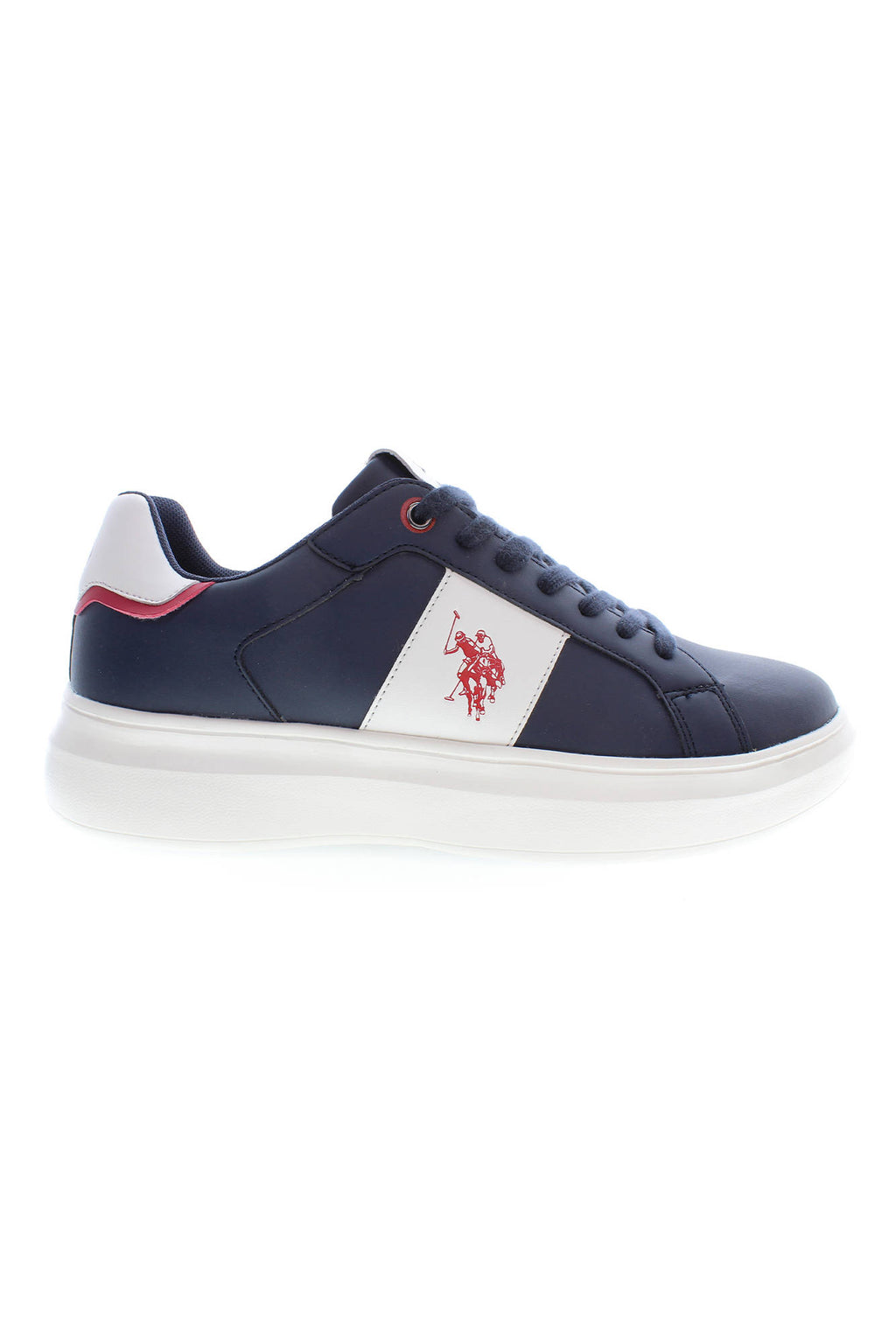 US POLO BEST PRICE BLUE MEN'S SPORTS SHOES