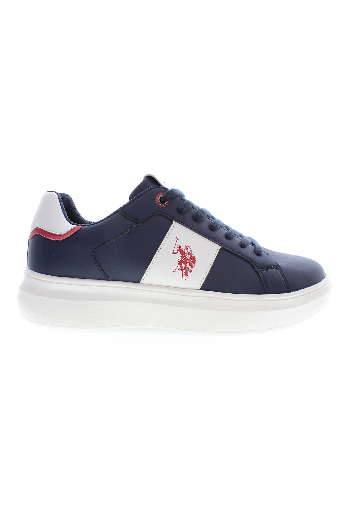 US POLO BEST PRICE BLUE MEN'S SPORTS SHOES