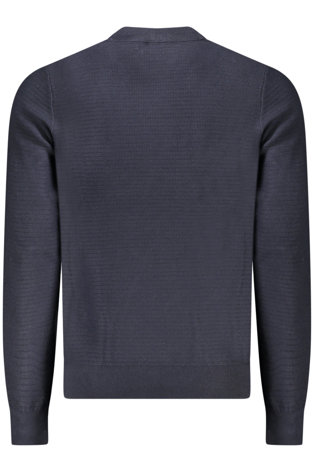 HUGO BOSS MEN'S SWEATER BLUE
