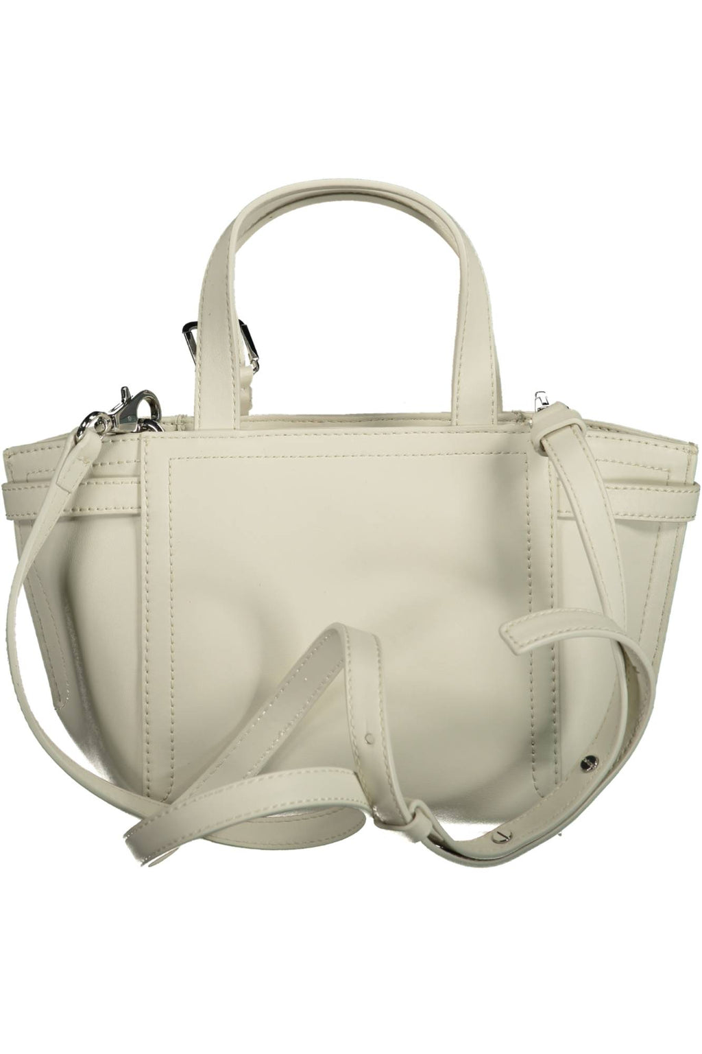 CALVIN KLEIN WHITE WOMEN'S BAG