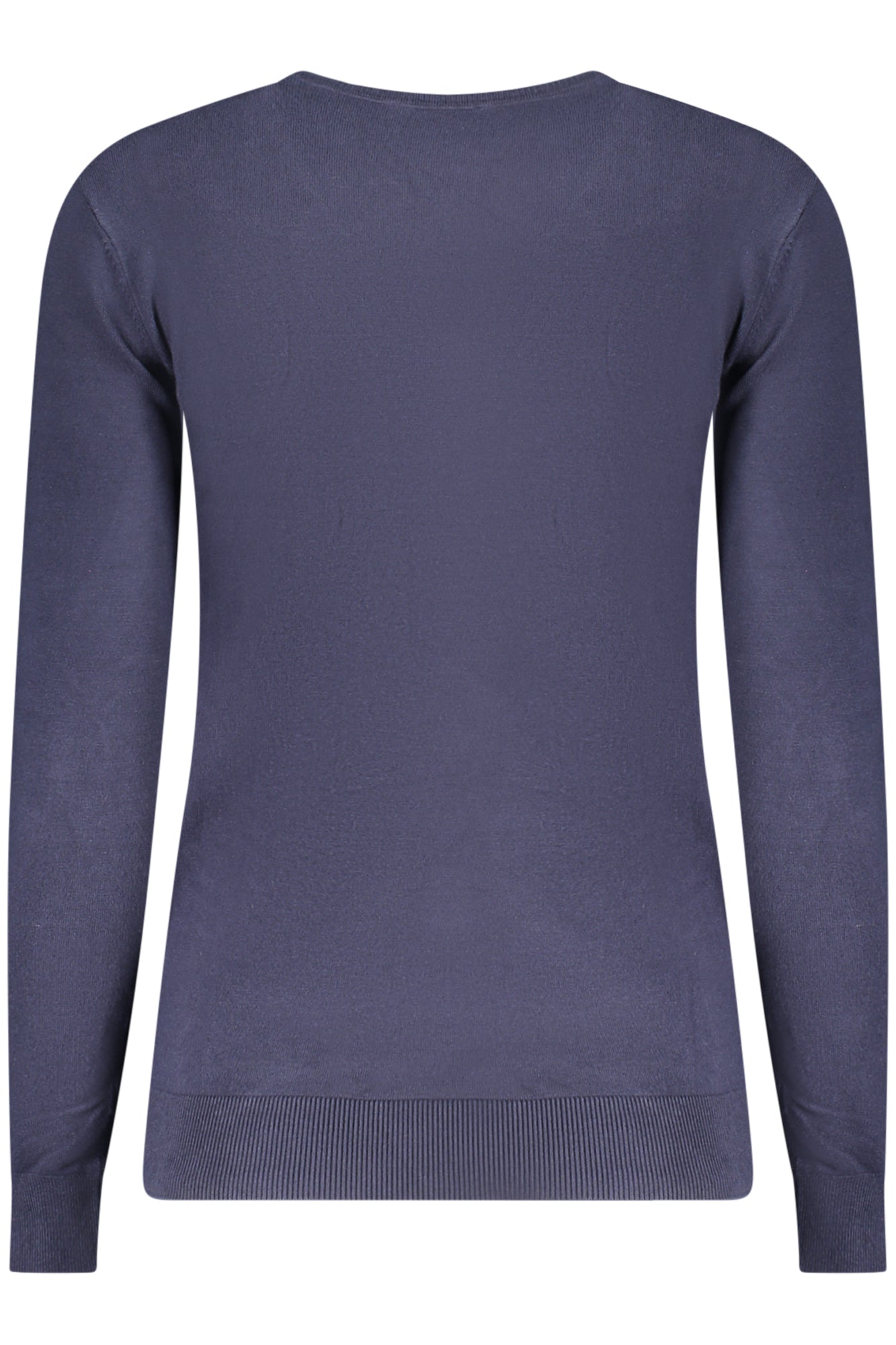GUESS JEANS WOMEN'S BLUE SWEATER