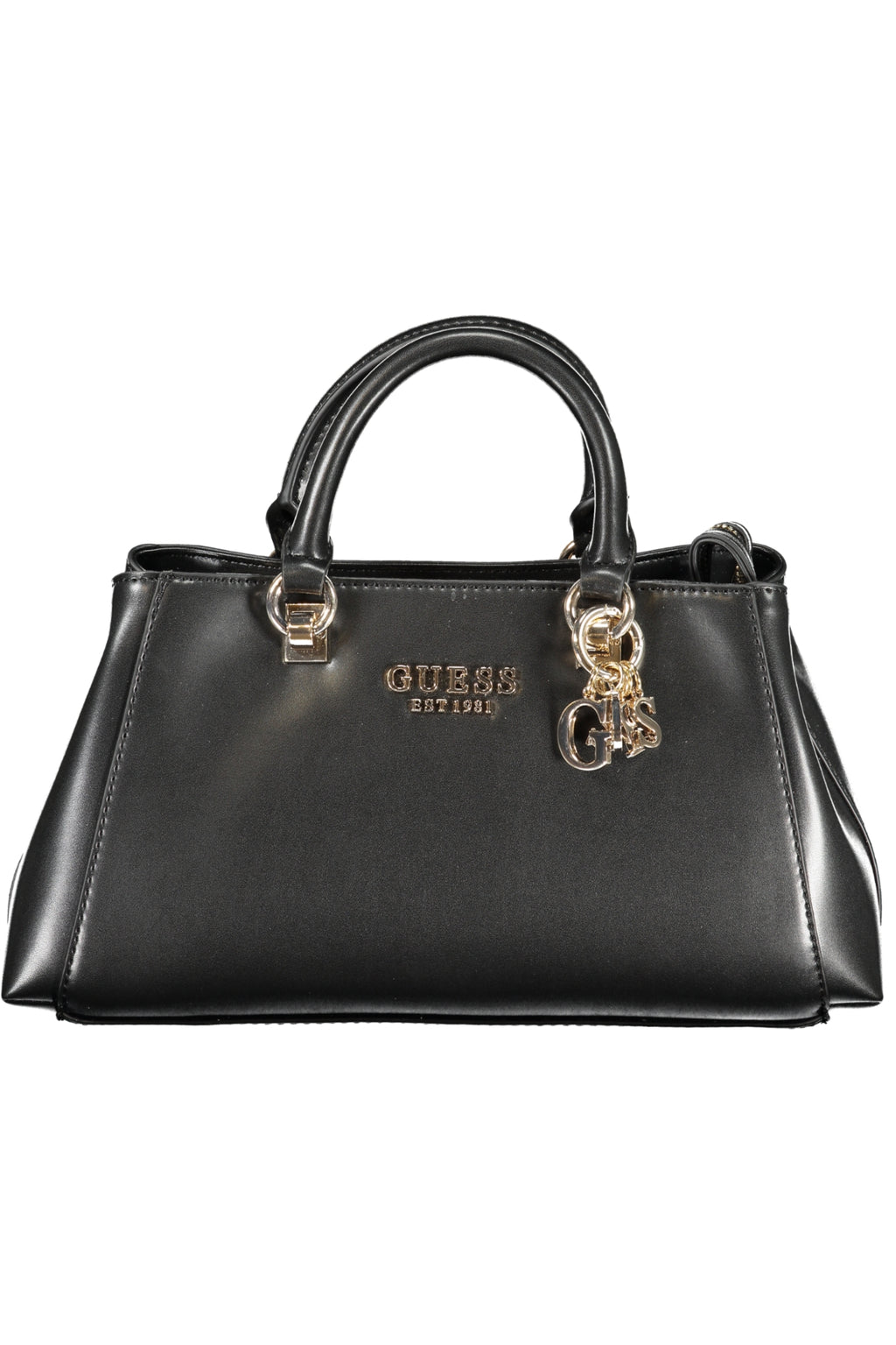 GUESS JEANS WOMEN'S BAG BLACK