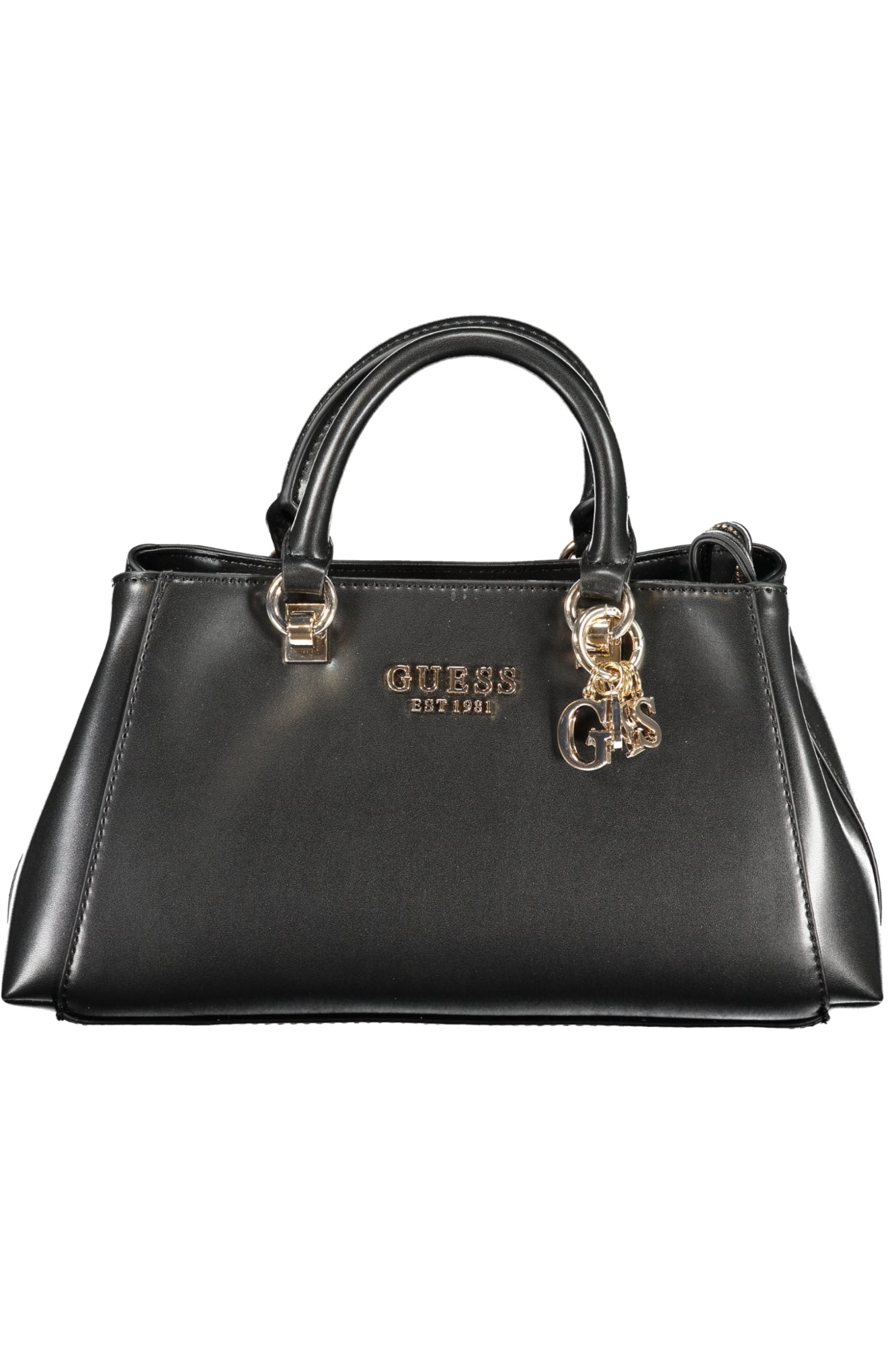 GUESS JEANS WOMEN'S BAG BLACK