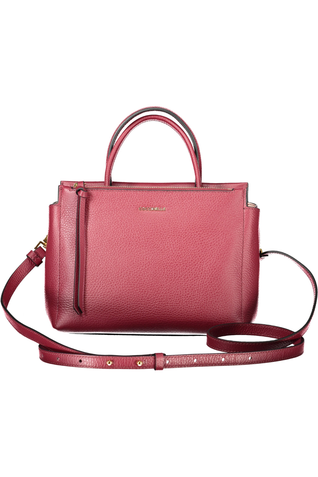 COCCINELLE PURPLE WOMEN'S BAG