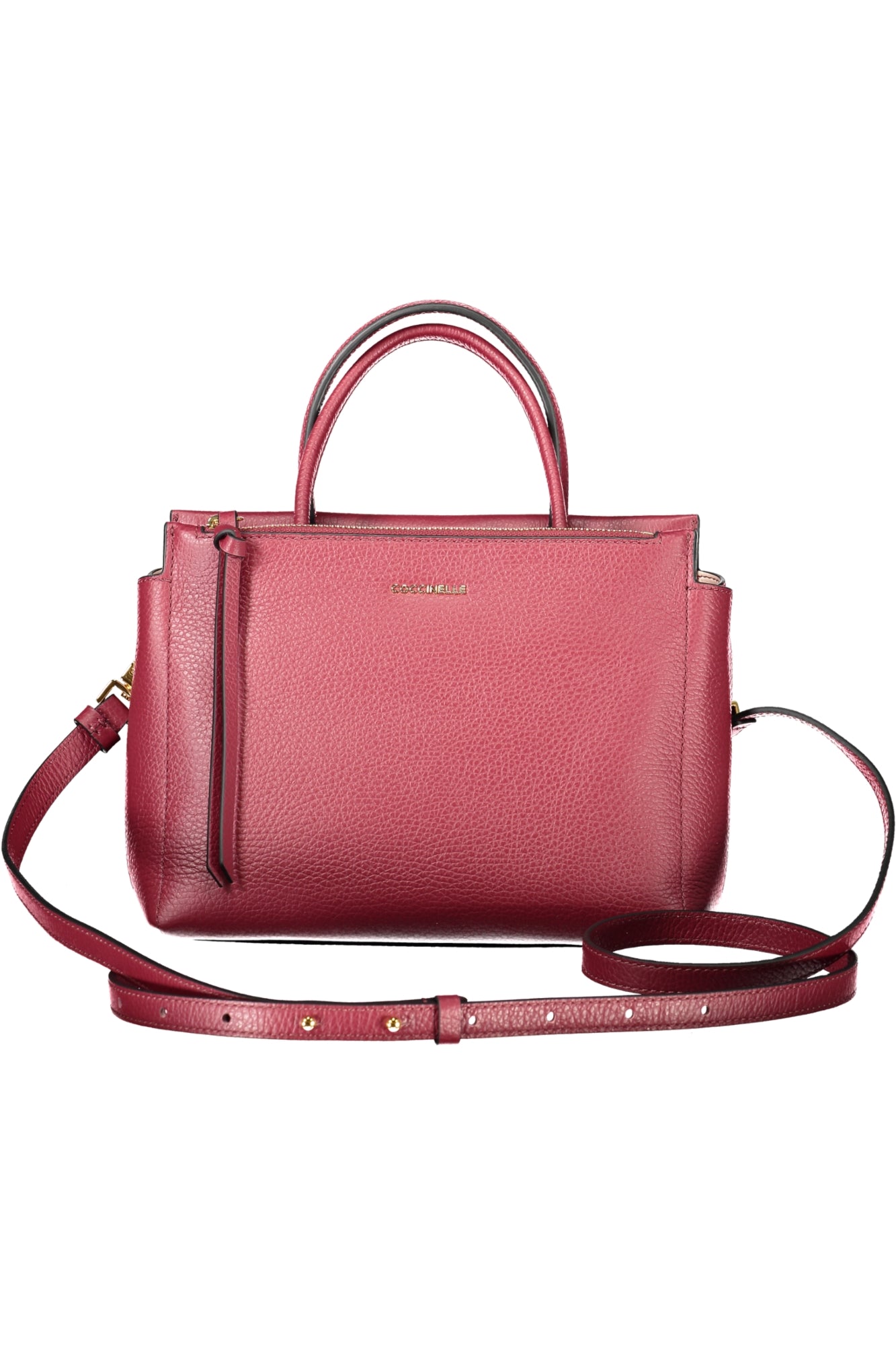 COCCINELLE PURPLE WOMEN'S BAG