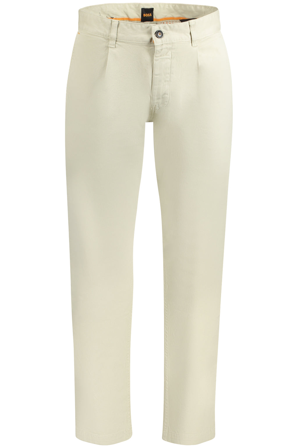 HUGO BOSS MEN'S TROUSERS BEIGE