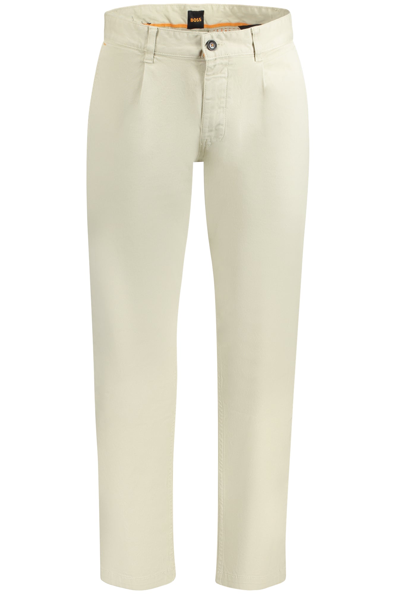 HUGO BOSS MEN'S TROUSERS BEIGE