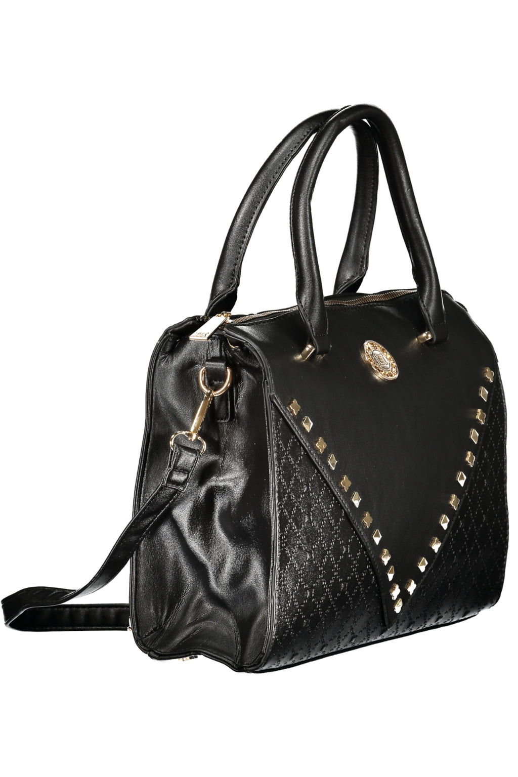 LAURA BIAGIOTTI WOMEN'S BLACK BAG