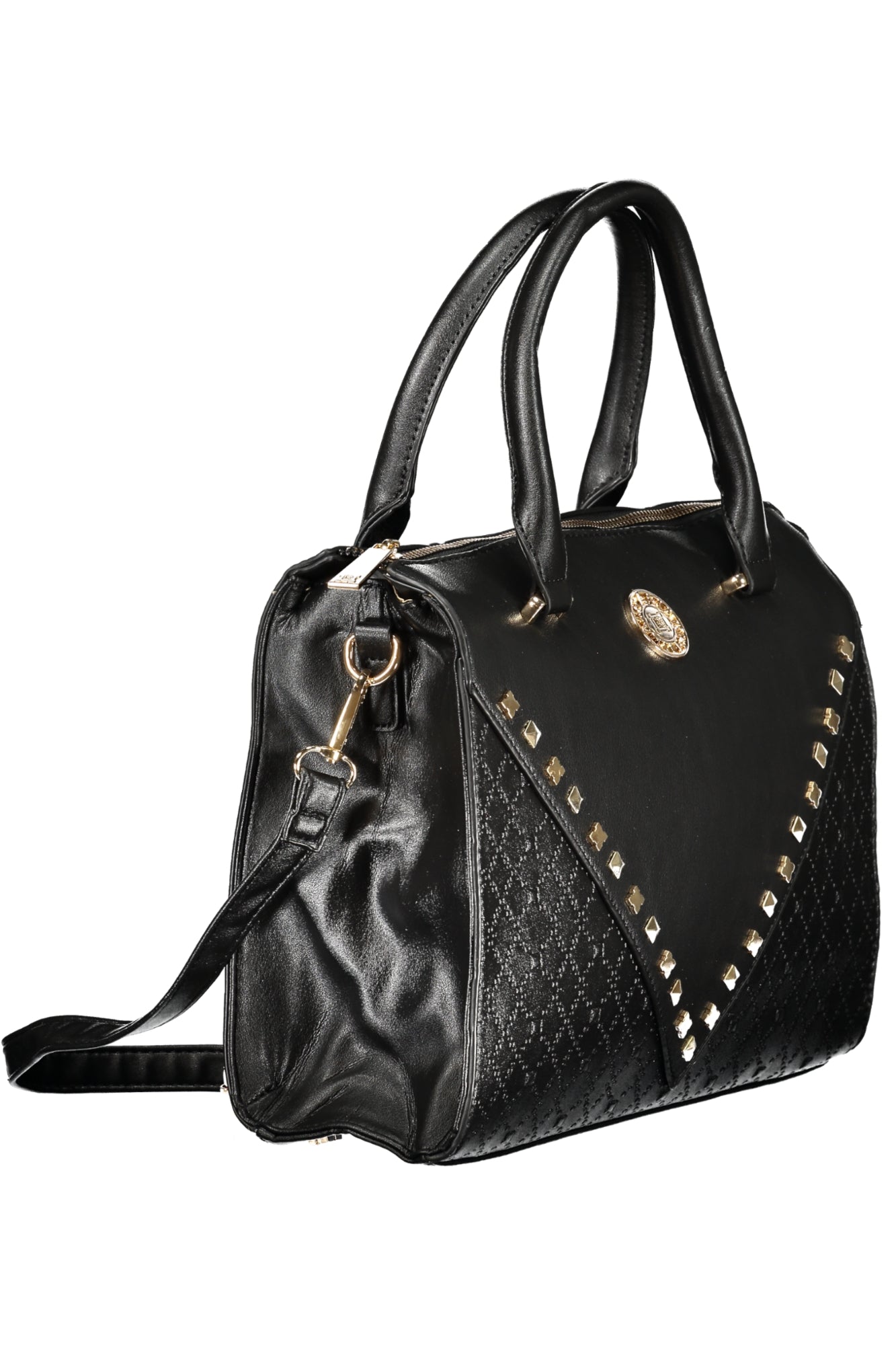LAURA BIAGIOTTI WOMEN'S BLACK BAG