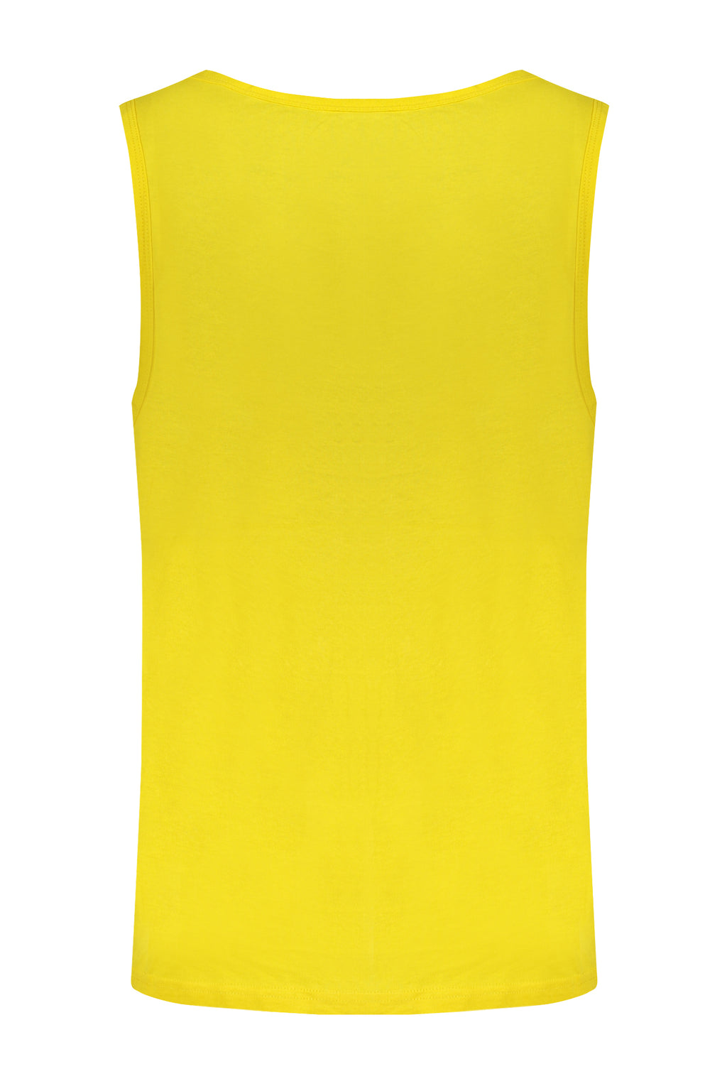 NORWAY 1963 YELLOW MEN'S TANK TOP