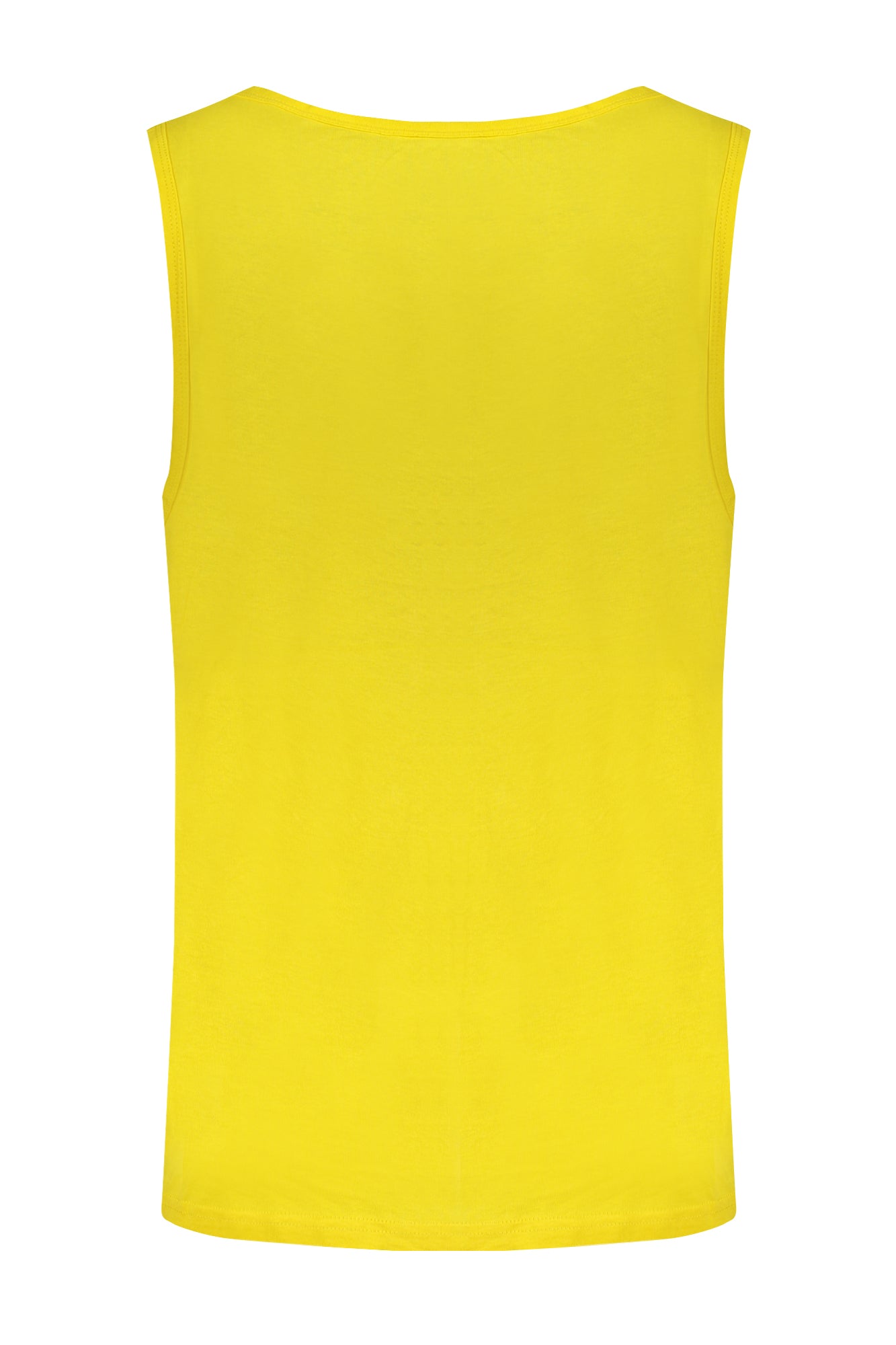 NORWAY 1963 YELLOW MEN'S TANK TOP