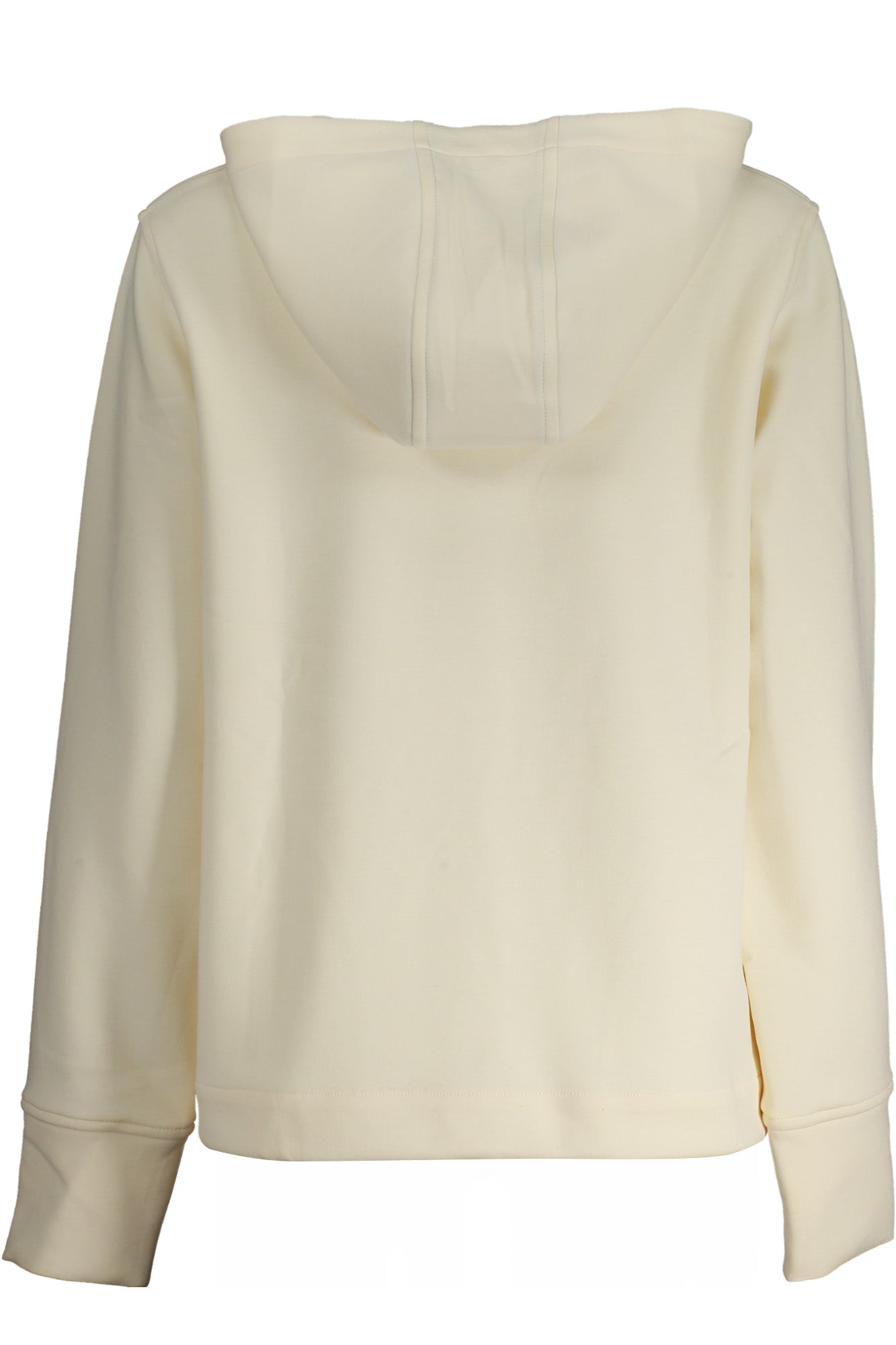 K-WAY BEIGE WOMEN'S ZIPLESS SWEATSHIRT
