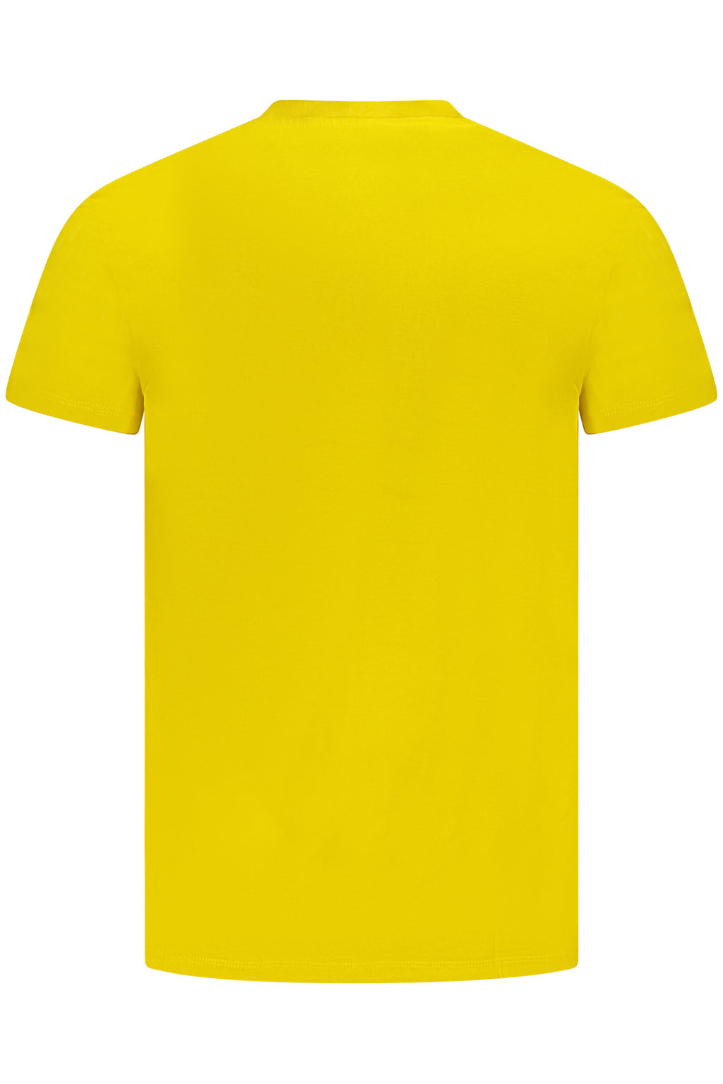 TIMBERLAND SHORT SLEEVE T-SHIRT MEN YELLOW