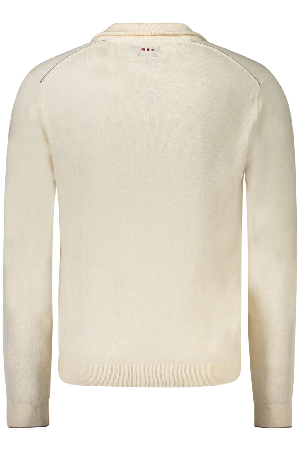 NAPAPIJRI MEN'S WHITE SWEATER