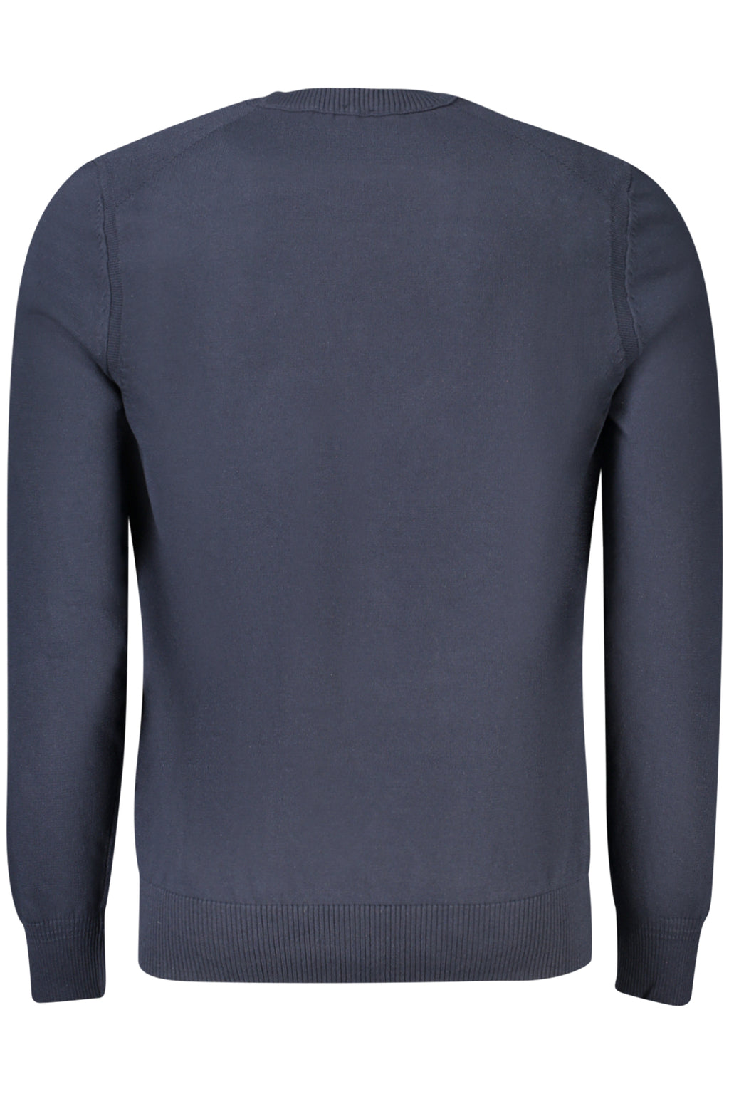 HUGO BOSS MEN'S SWEATER BLUE