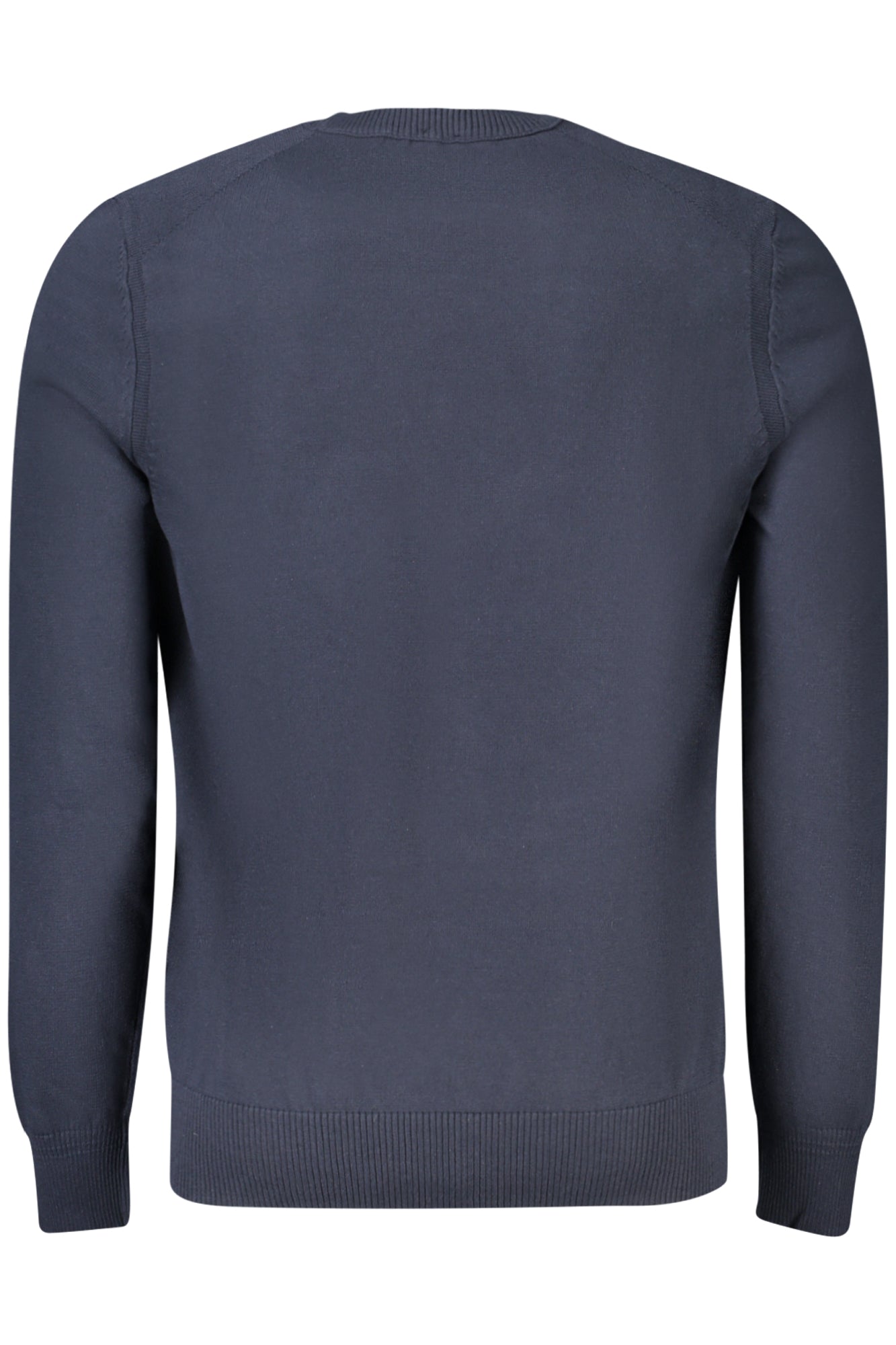 HUGO BOSS MEN'S SWEATER BLUE
