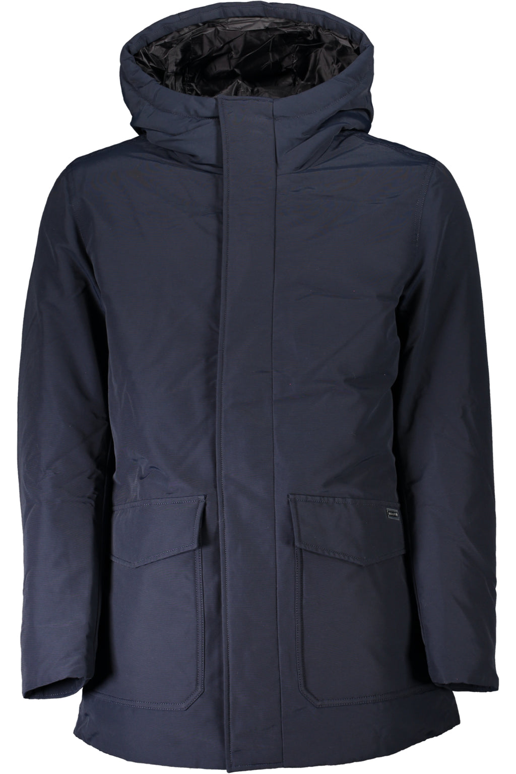 WOOLRICH MEN'S BLUE JACKET