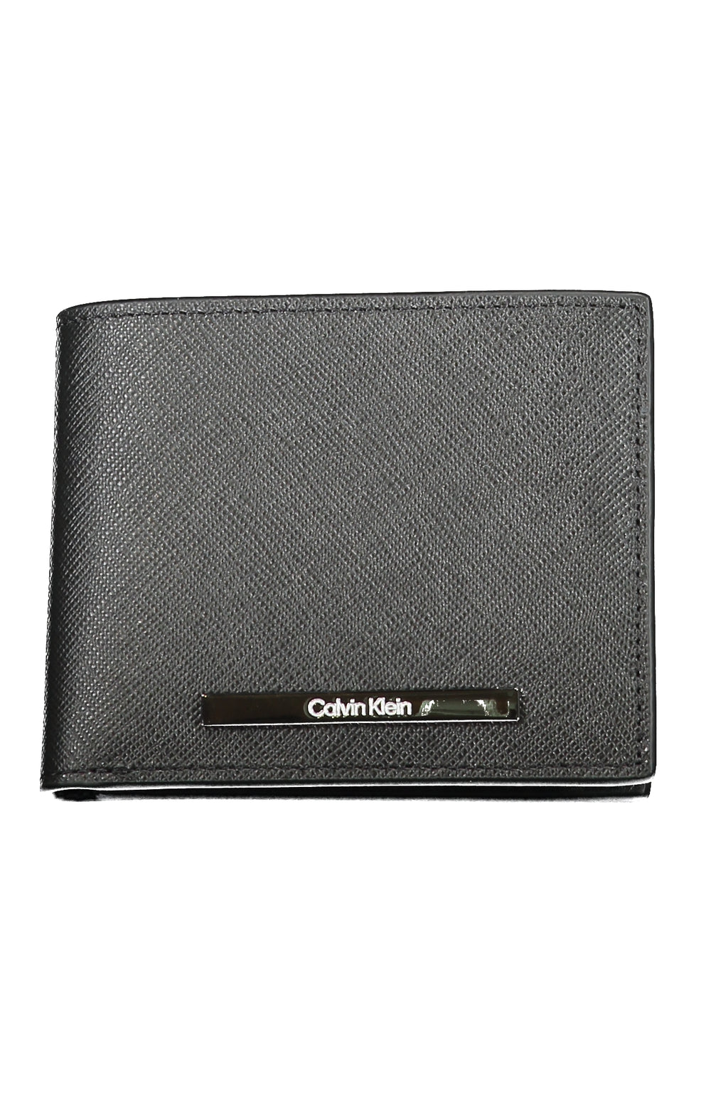 CALVIN KLEIN BLACK MEN'S WALLET