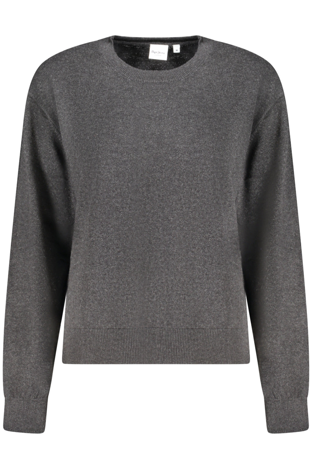 PEPE JEANS WOMEN'S BLACK SWEATER
