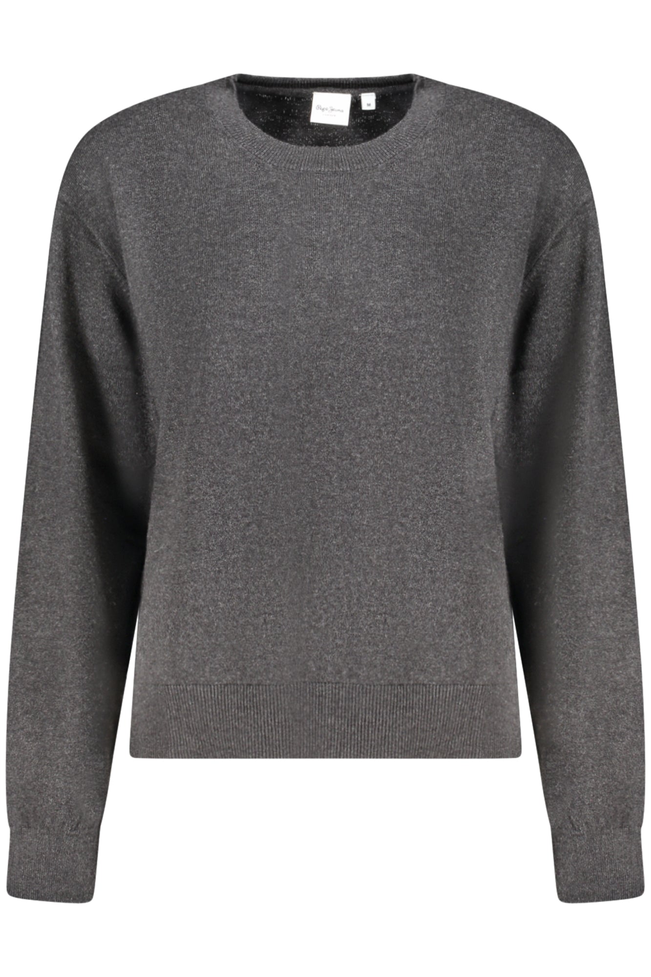 PEPE JEANS WOMEN'S BLACK SWEATER