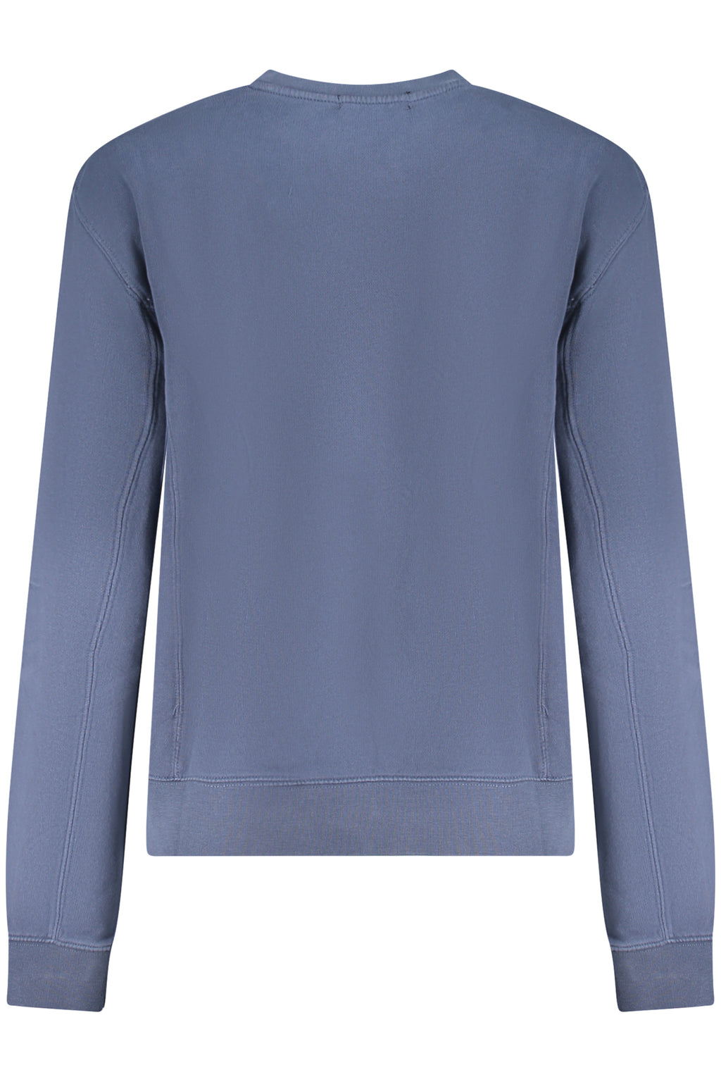 NORTH SAILS WOMEN'S BLUE ZIP-UP SWEATSHIRT