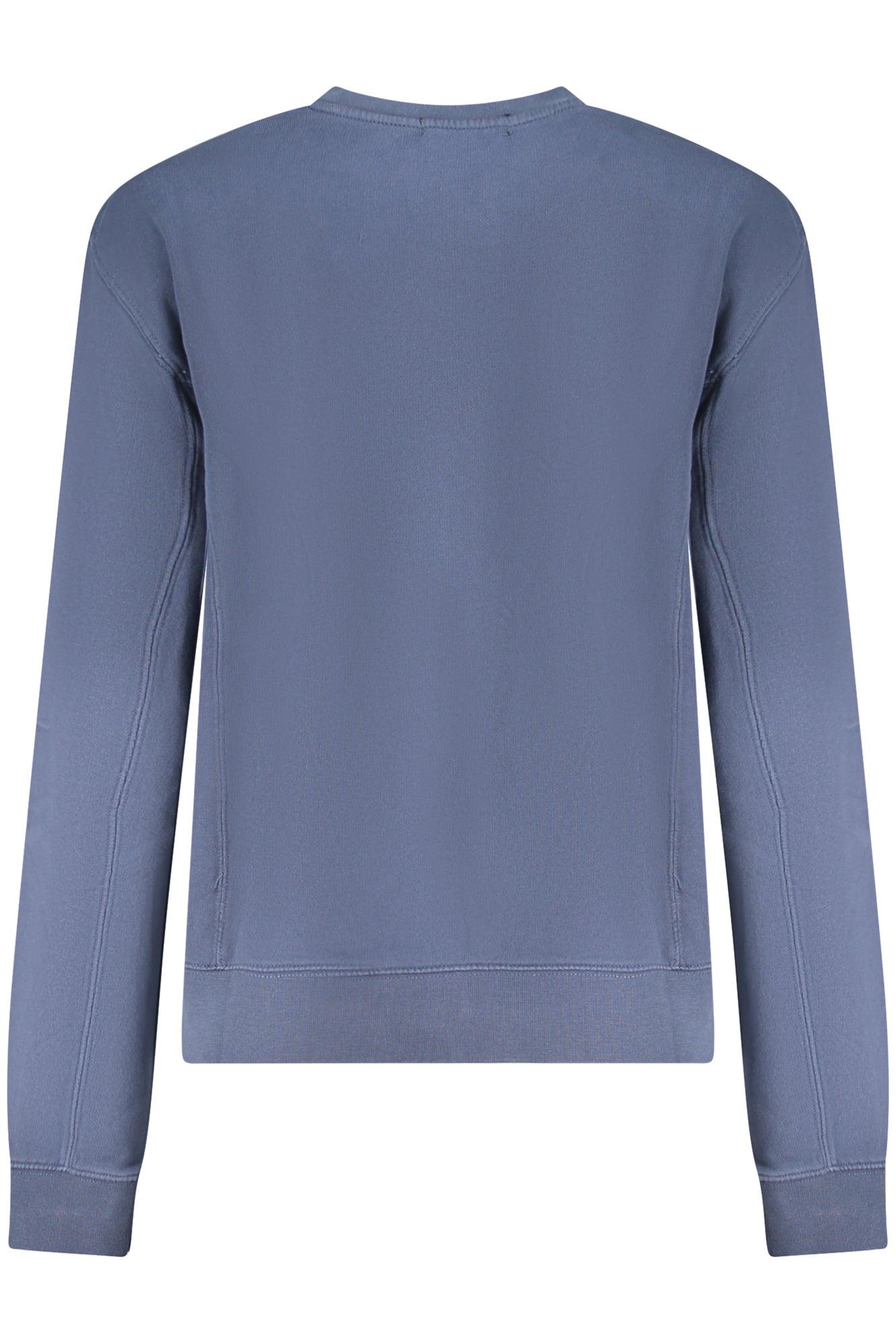 NORTH SAILS WOMEN'S BLUE ZIP-UP SWEATSHIRT