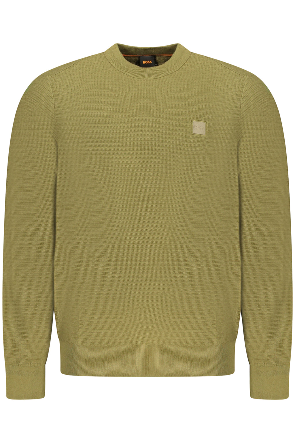 BOSS GREEN MEN'S SWEATER
