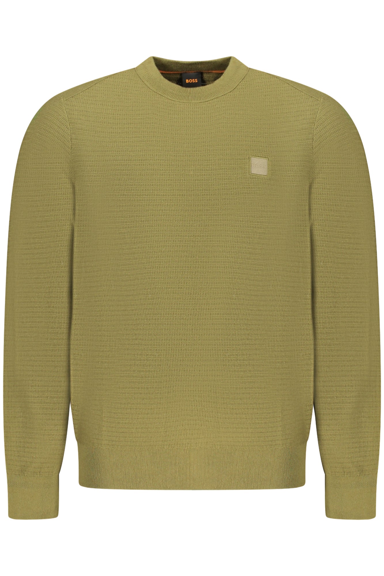 BOSS GREEN MEN'S SWEATER