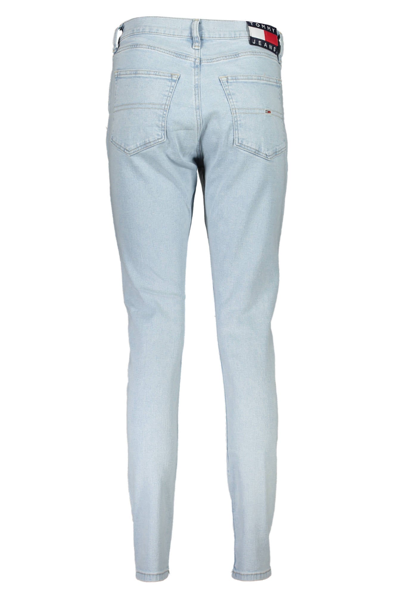 TOMMY HILFIGER WOMEN'S DENIM JEANS LIGHT BLUE