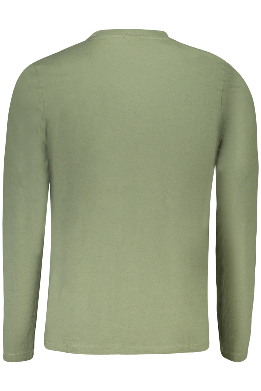 NORTH SAILS MEN'S LONG-SLEEVED T-SHIRT GREEN
