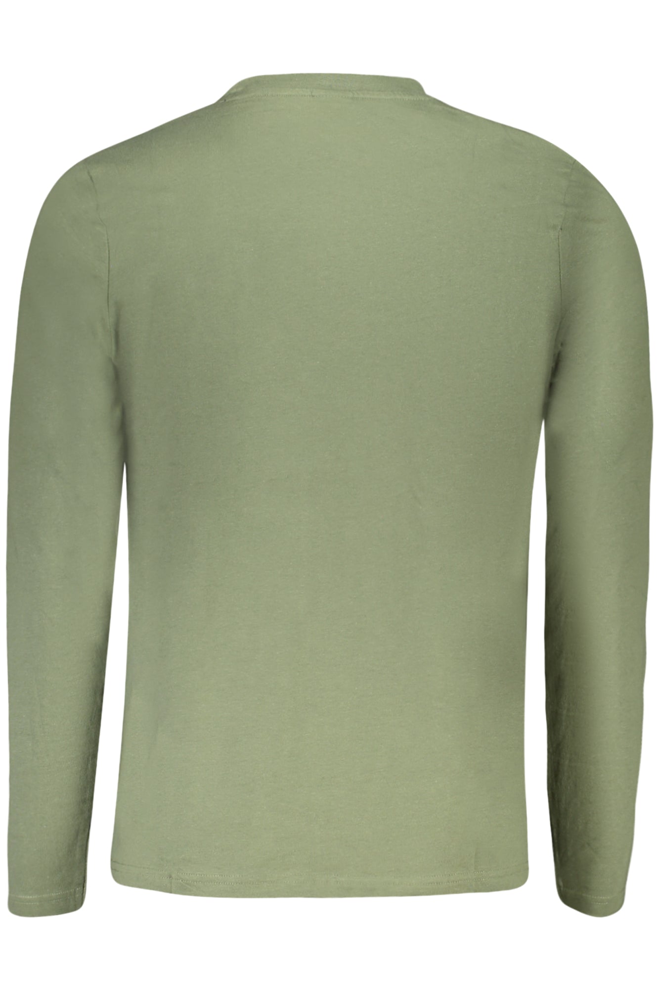 NORTH SAILS MEN'S LONG-SLEEVED T-SHIRT GREEN