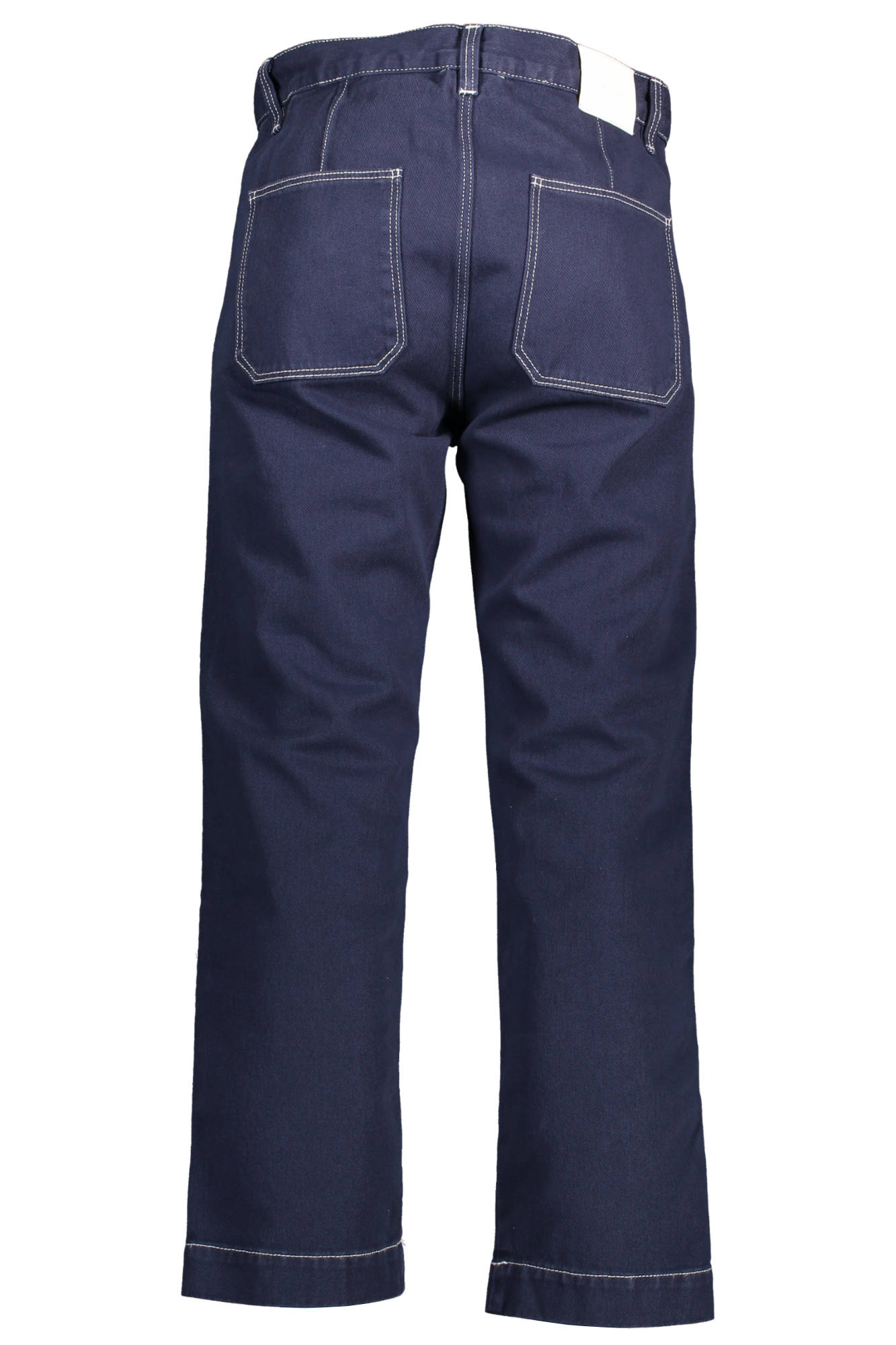 GANT MEN'S BLUE TROUSERS