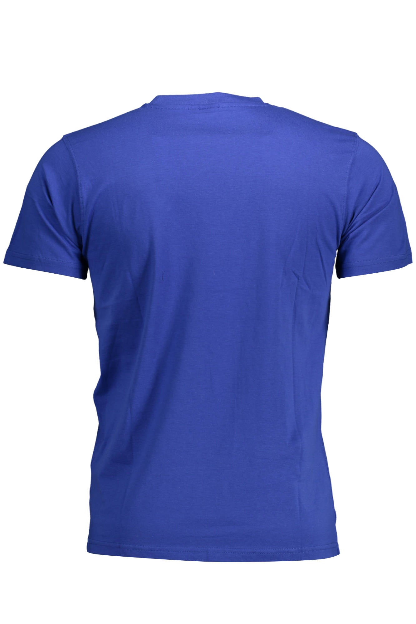 SERGIO TACCHINI MEN'S SHORT SLEEVE T-SHIRT BLUE