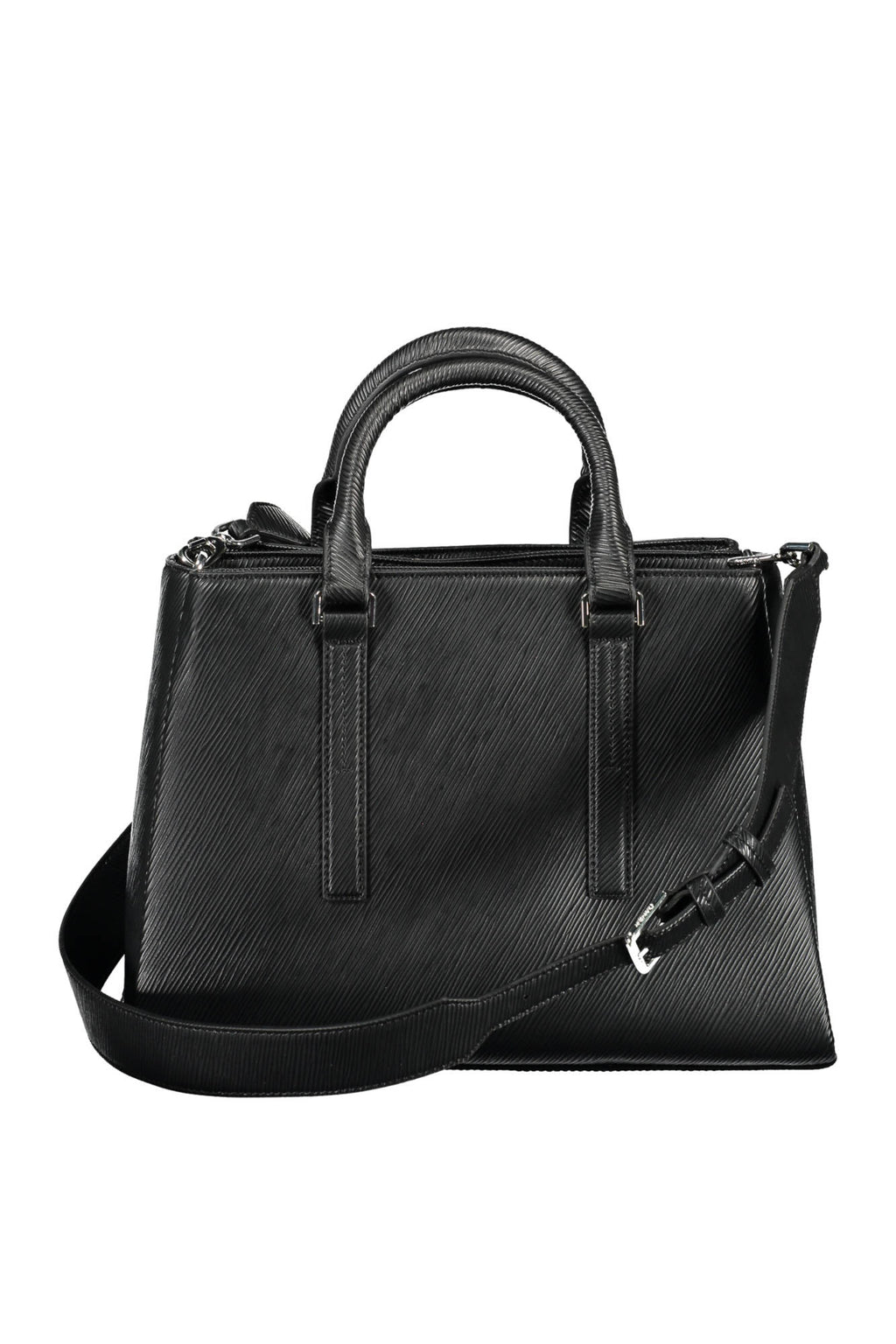 CALVIN KLEIN BLACK WOMEN'S BAG