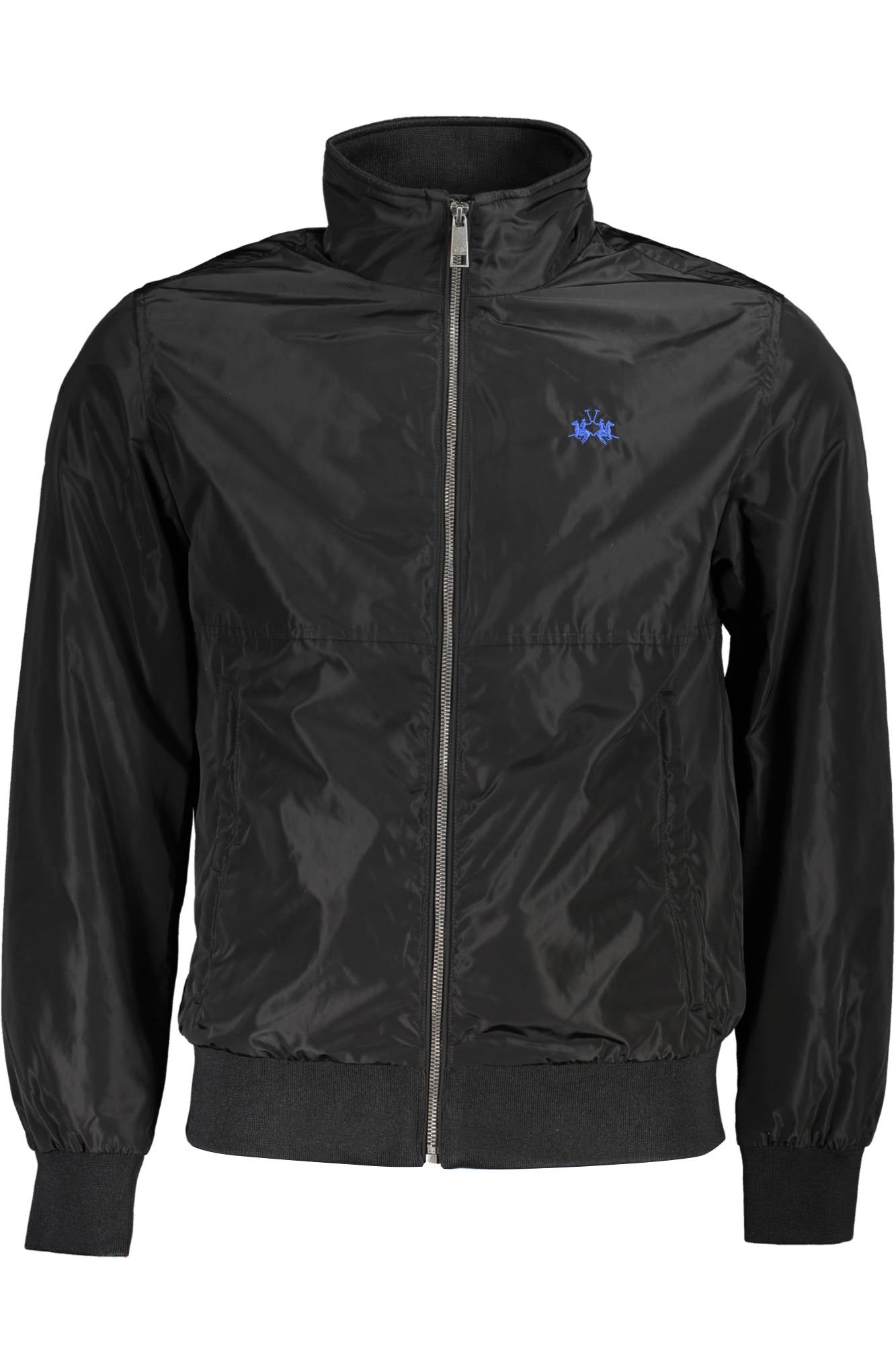 LA MARTINA BLACK MEN'S JACKET