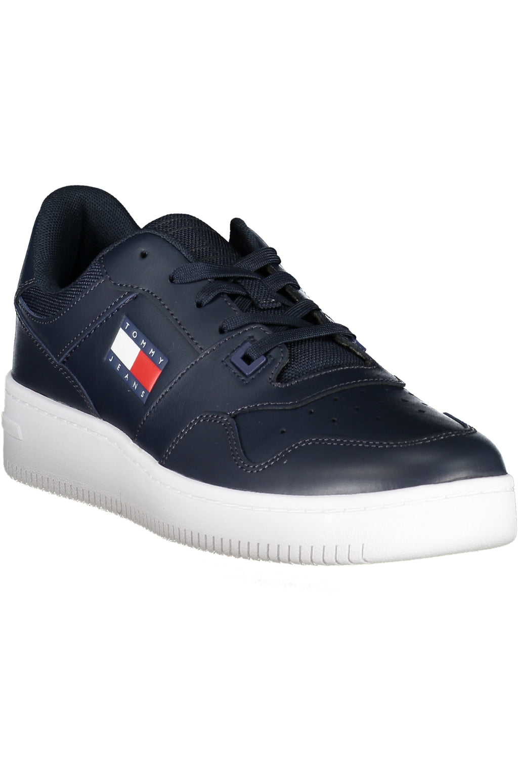 TOMMY HILFIGER BLUE MEN'S SPORTS SHOES