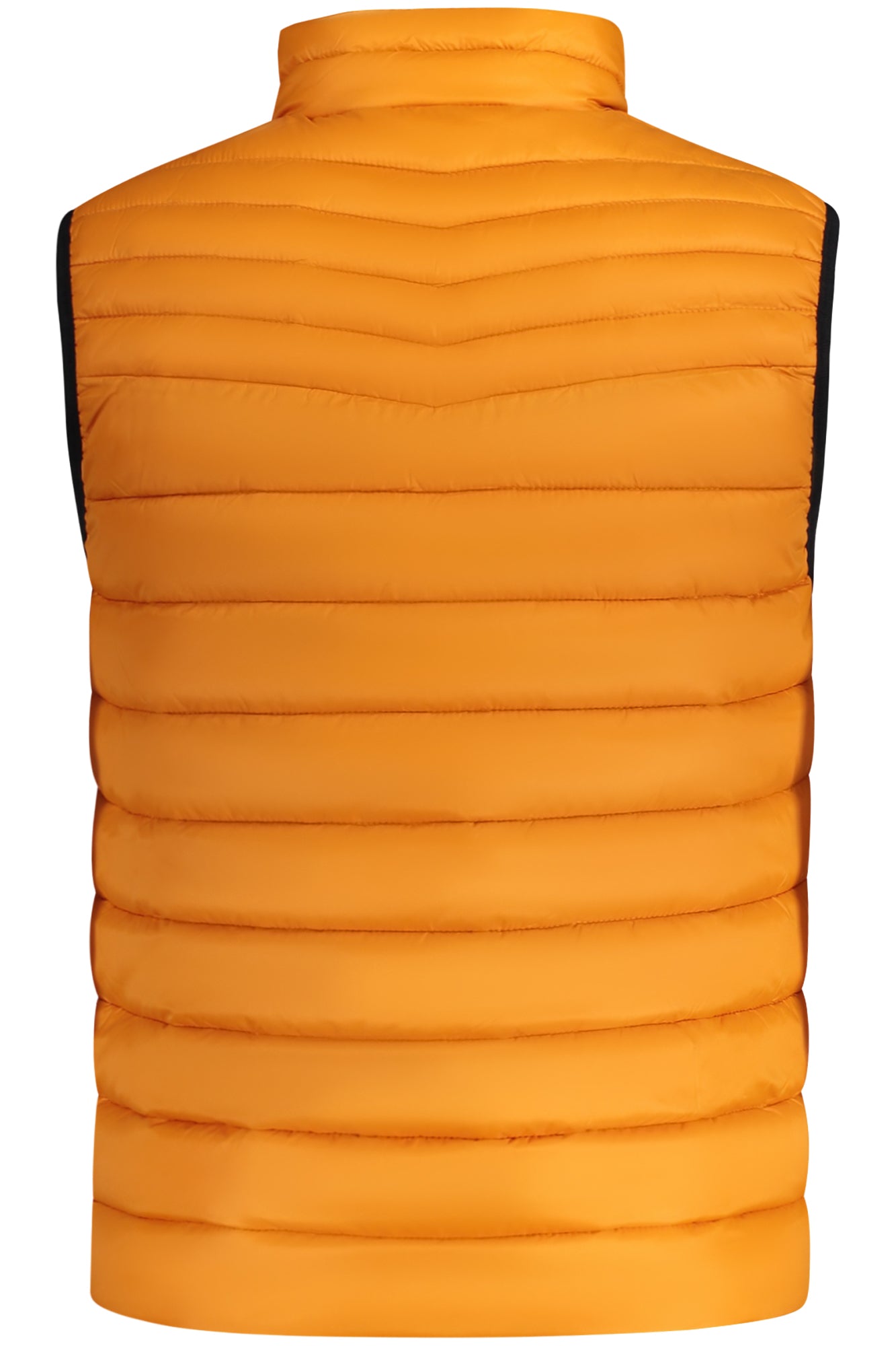 HUGO BOSS MEN'S SLEEVELESS ORANGE