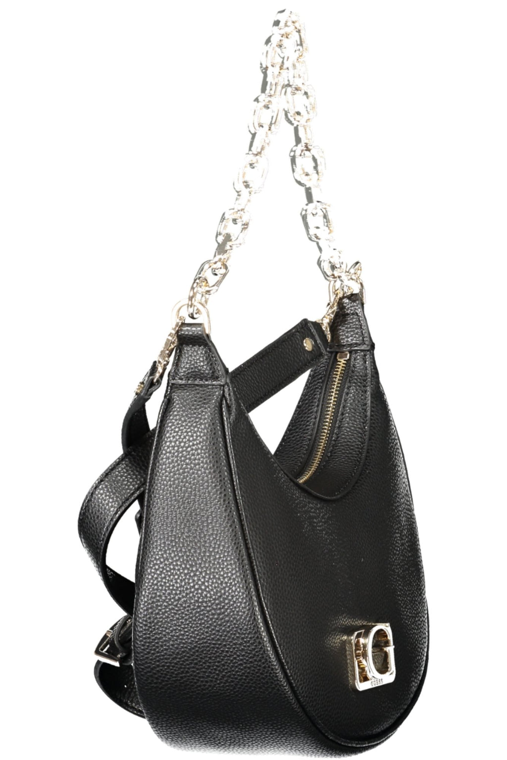 GUESS JEANS WOMEN'S BAG BLACK