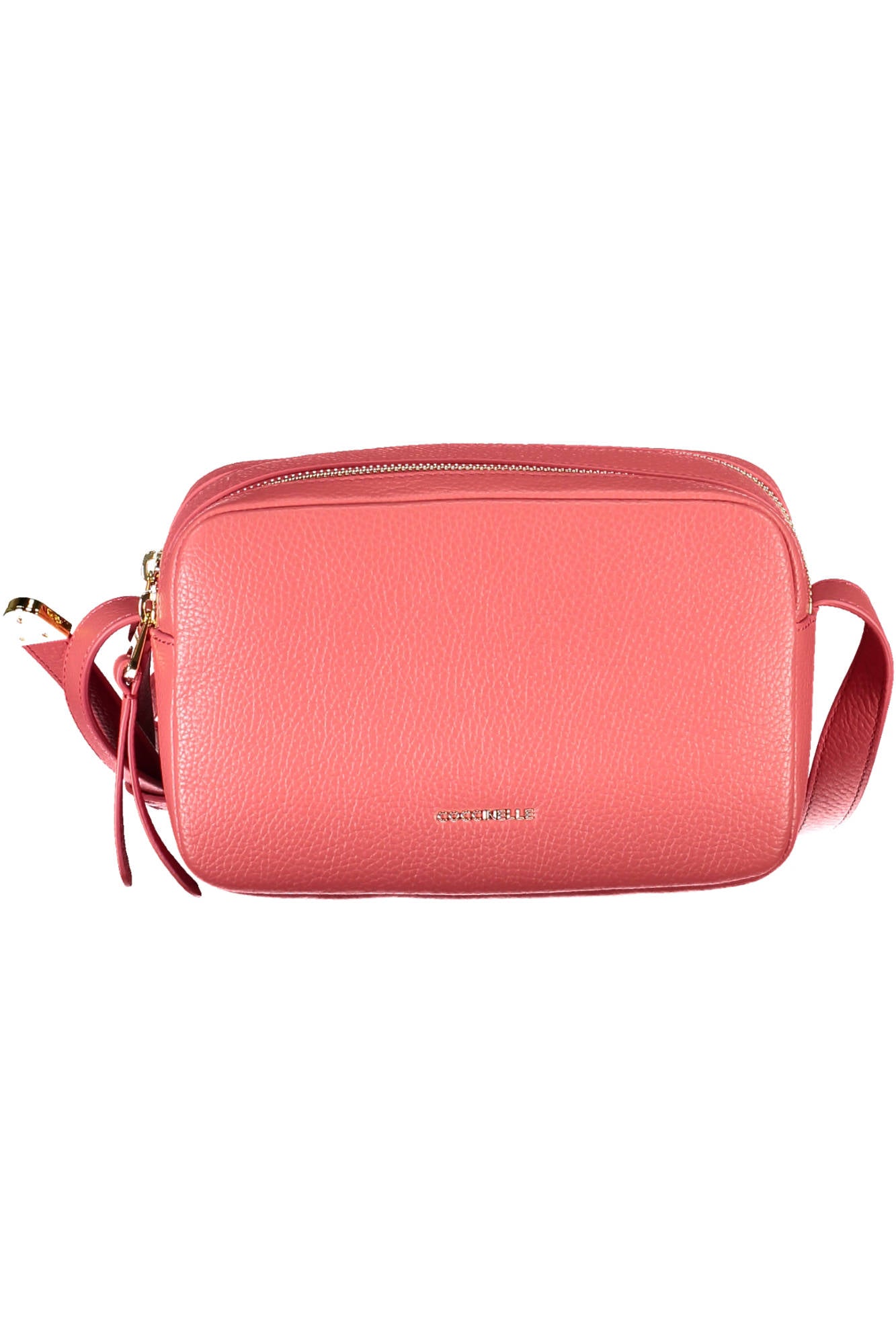 COCCINELLE PINK WOMEN'S BAG