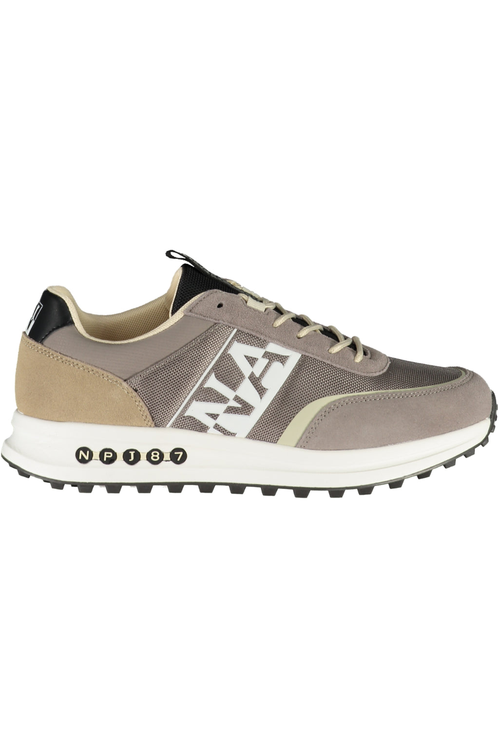 NAPAPIJRI SHOES GRAY MEN'S SPORTS SHOES