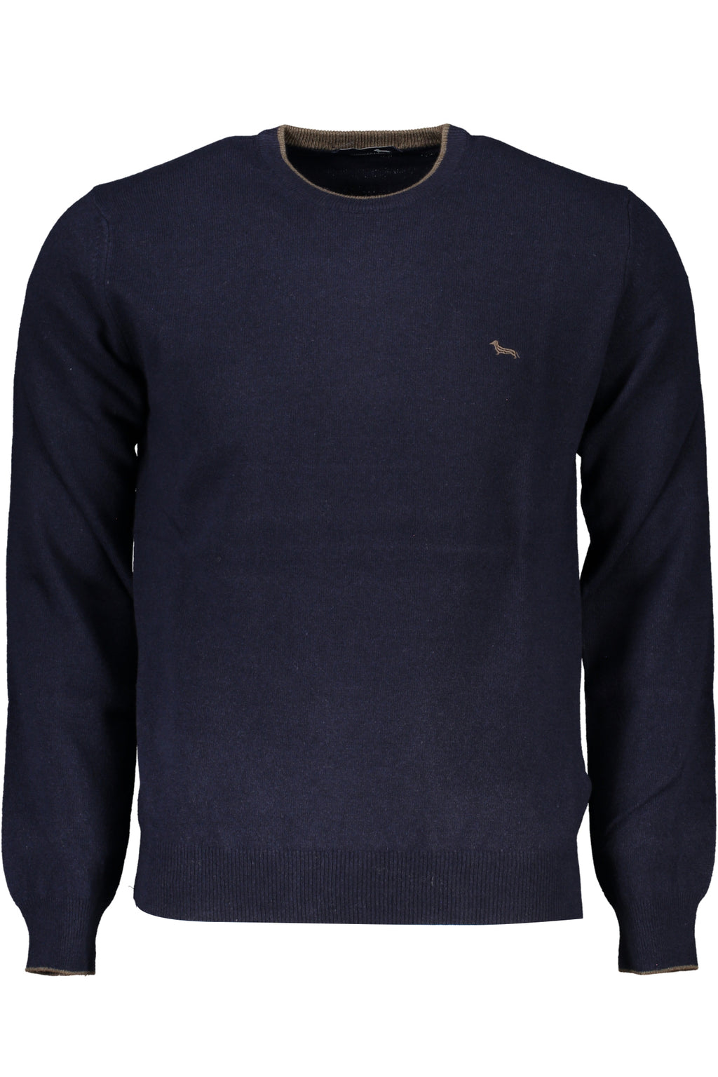 HARMONT & BLAINE MEN'S BLUE SWEATER