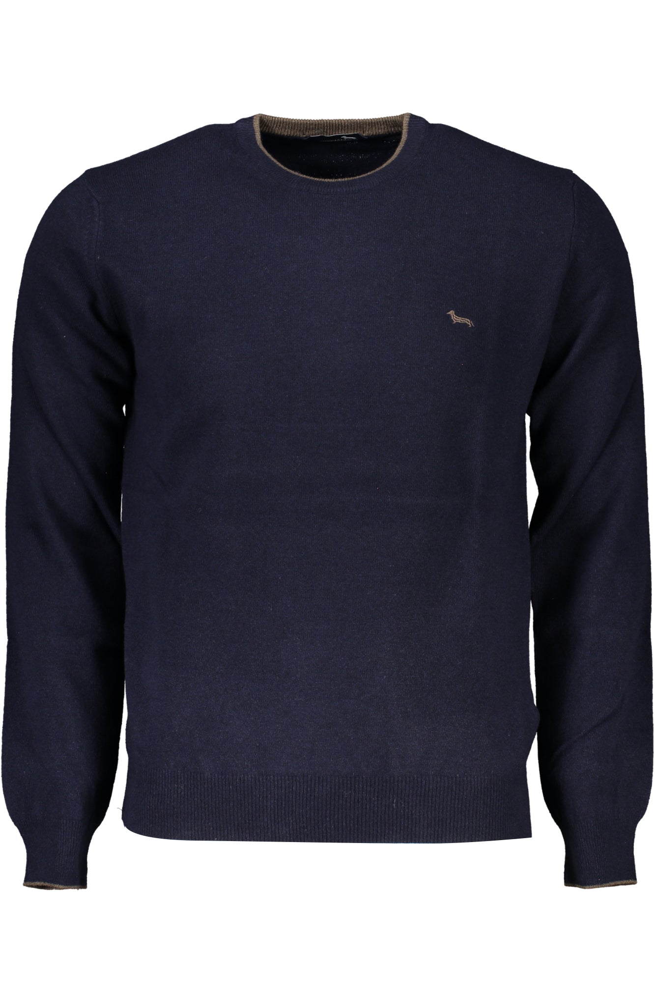 HARMONT & BLAINE MEN'S BLUE SWEATER